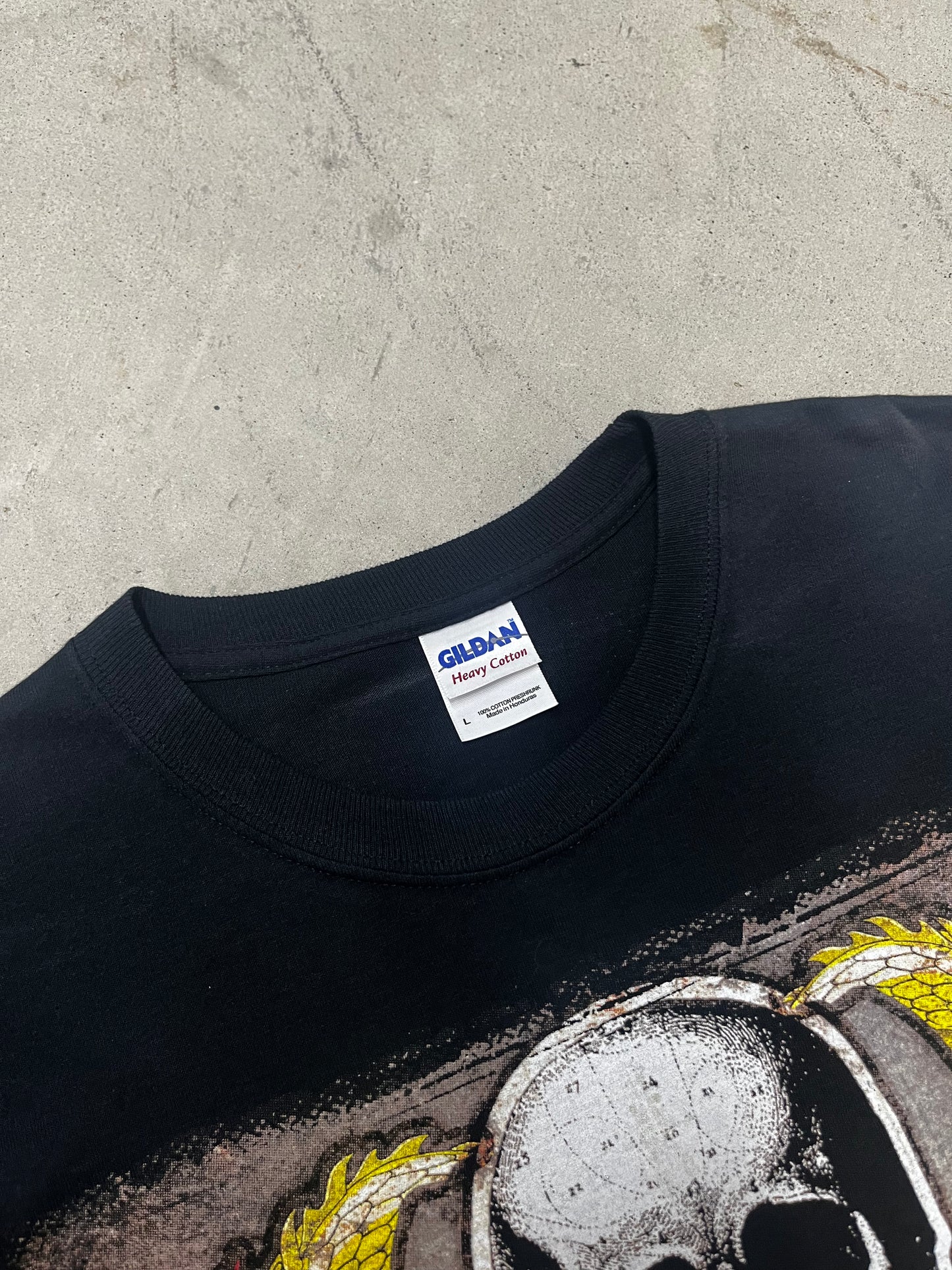 2010’ Black Label Society Long Sleeve
