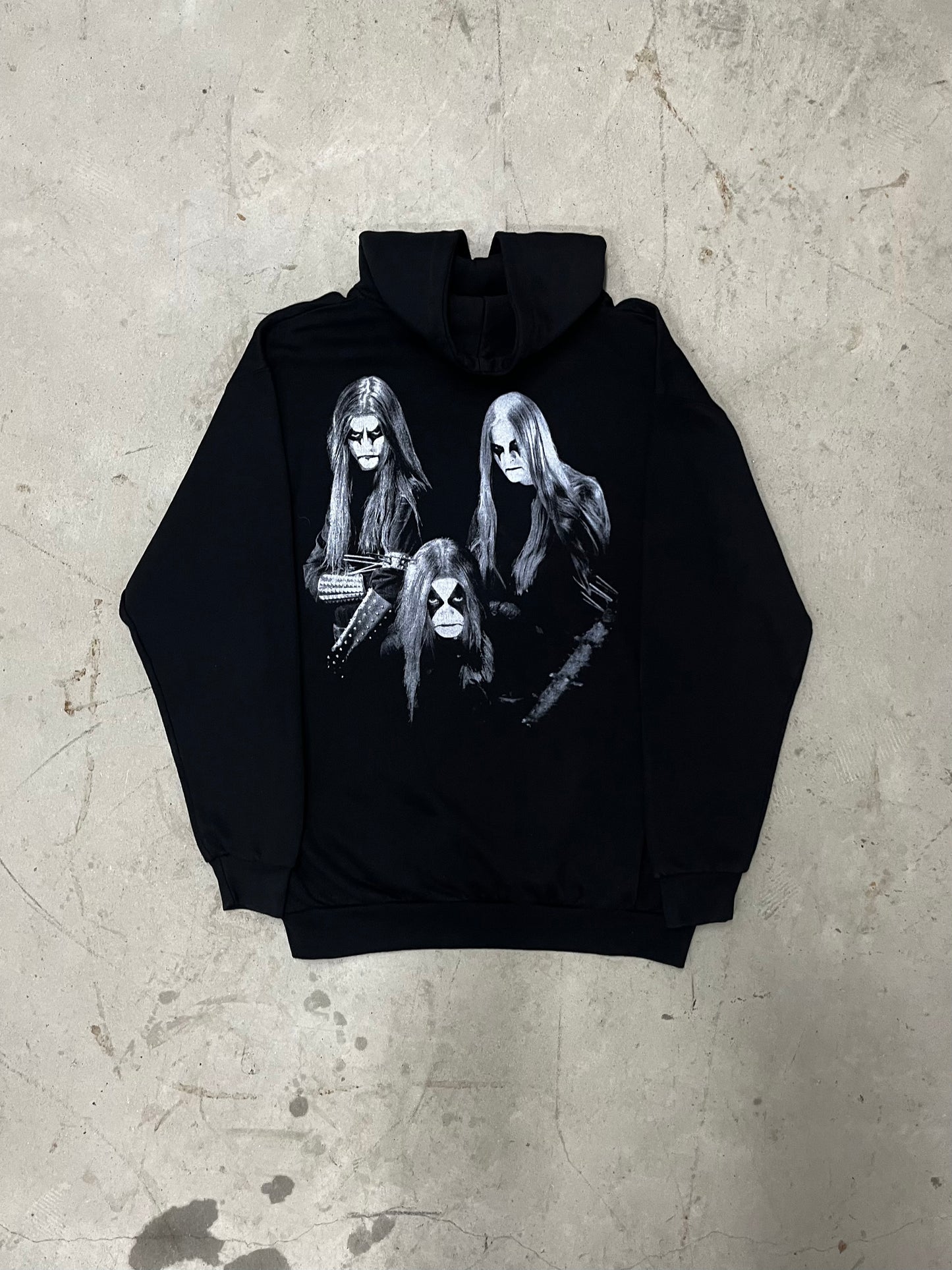 Vintage 90s Immortal Hoodie