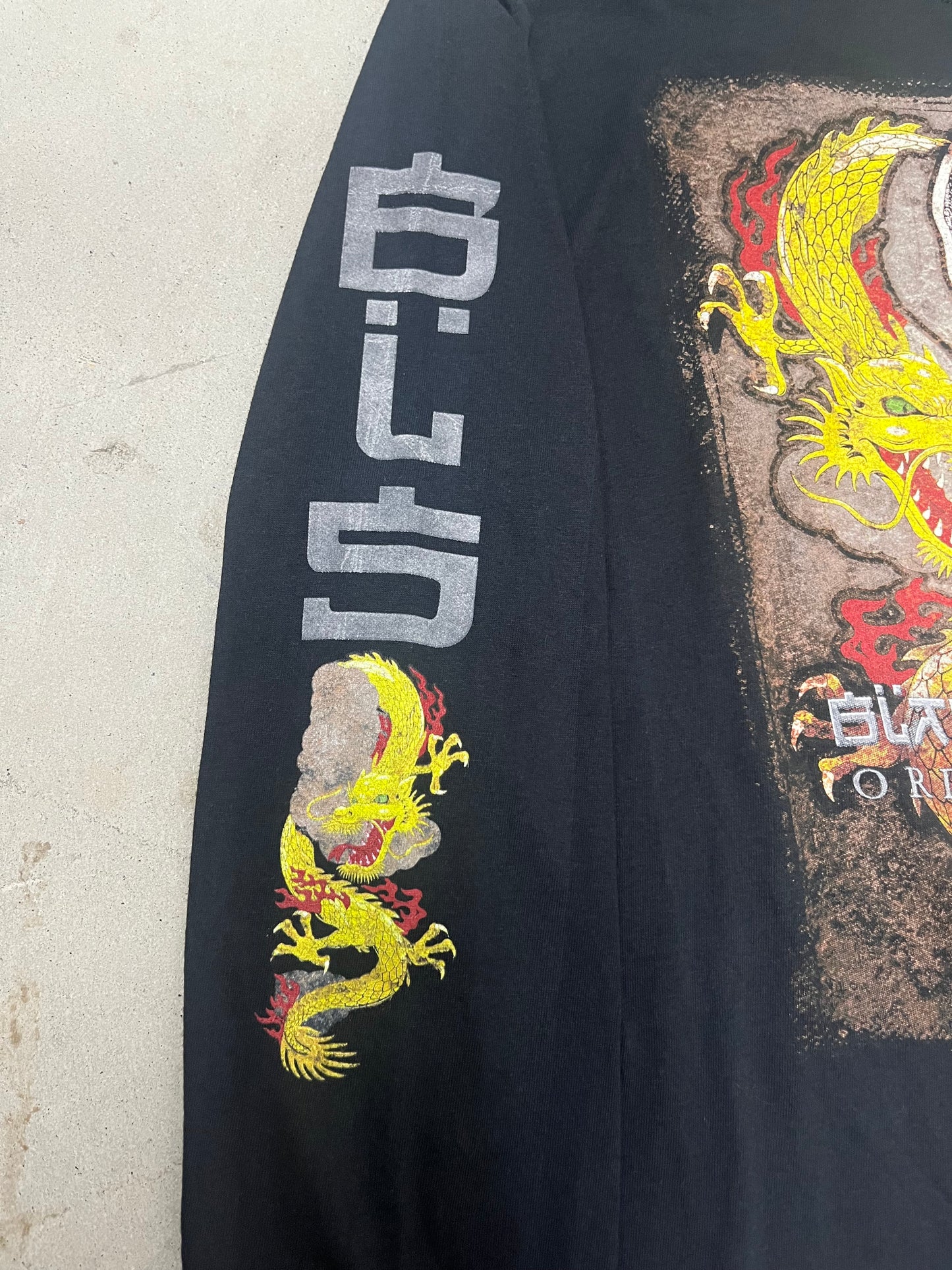 2010’ Black Label Society Long Sleeve