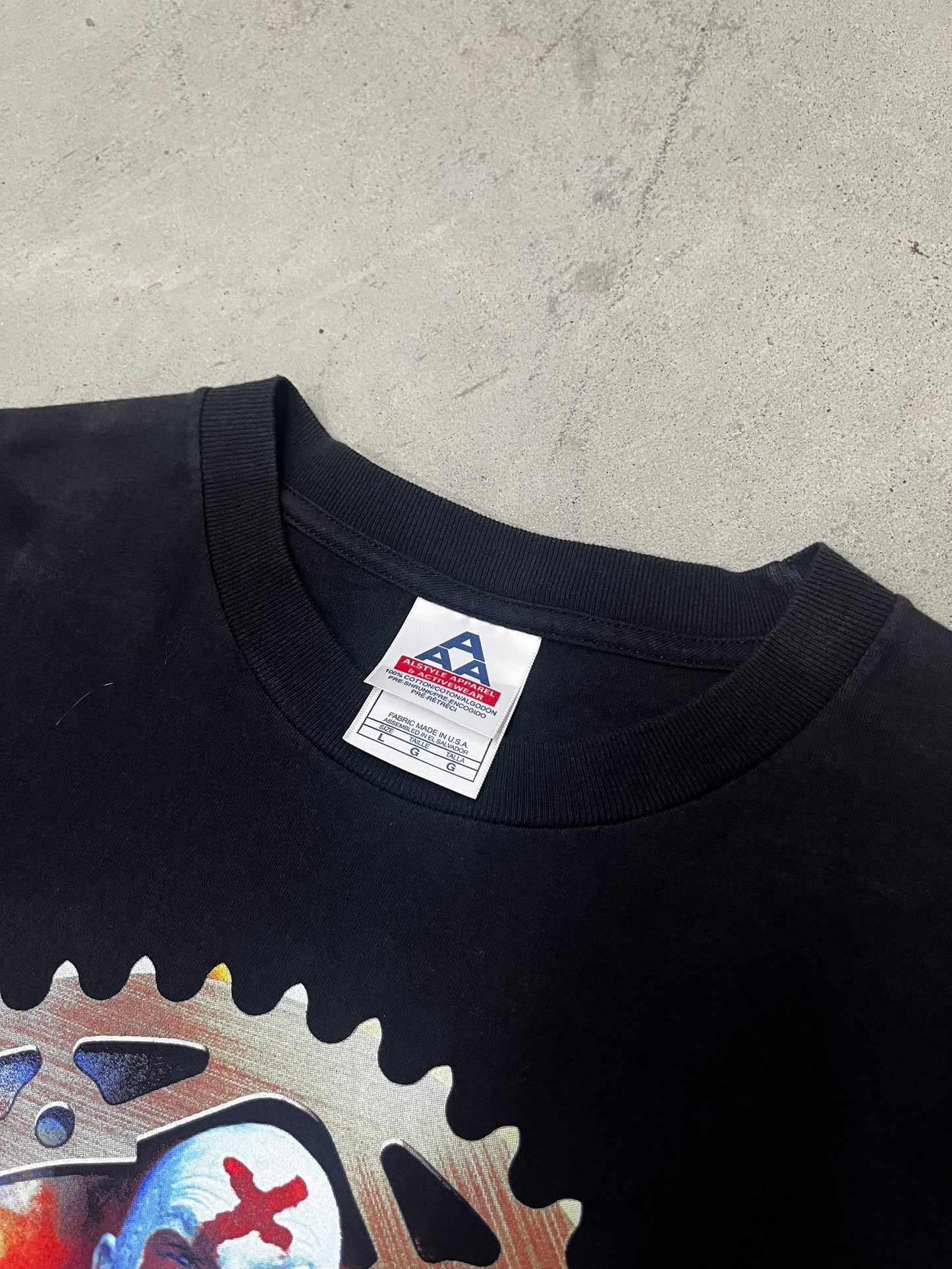 Vintage 00s Motograter Shirt