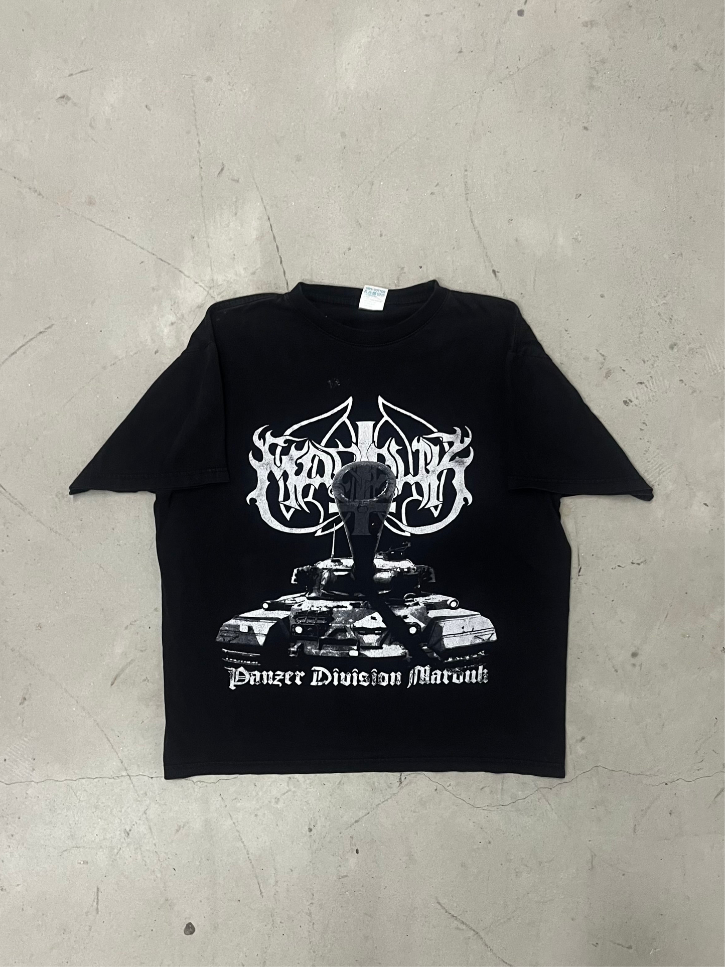Vintage 99’ Marduk Panzer Division Shirt