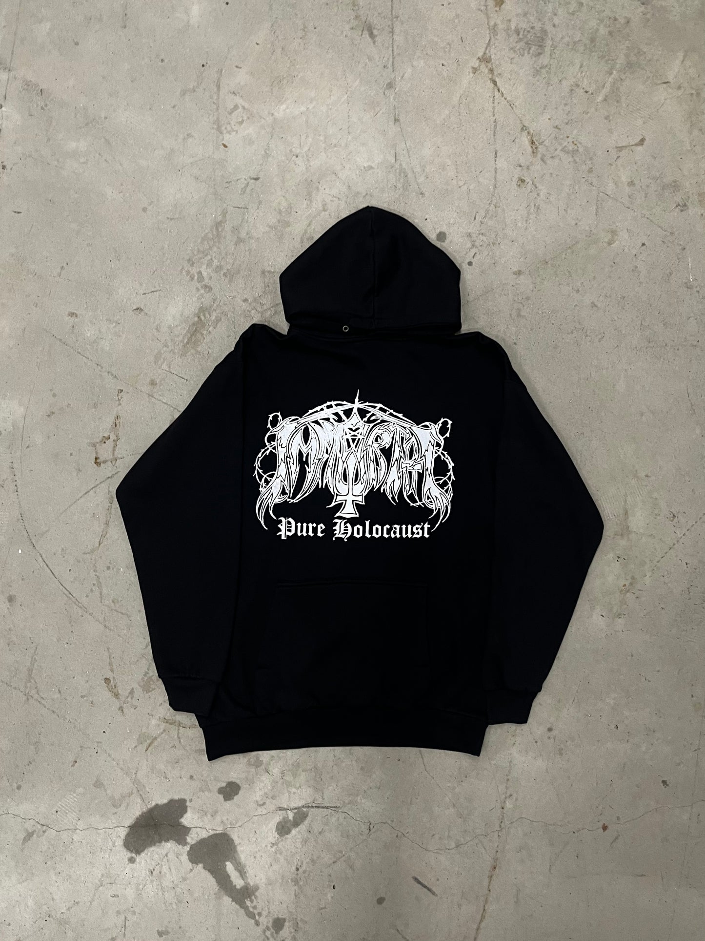 Vintage 90s Immortal Hoodie