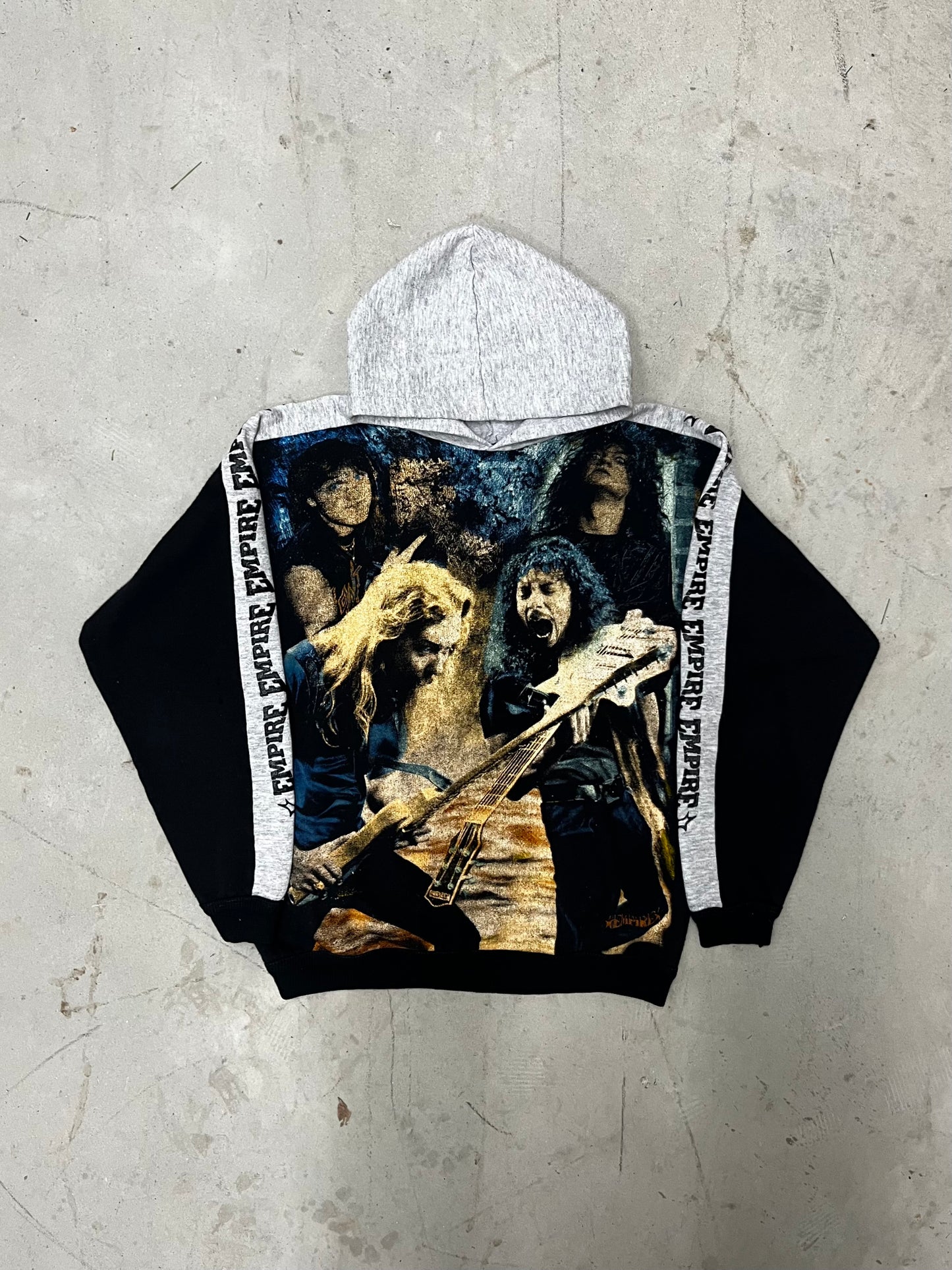 Vintage 93’ Metallica Hoodie