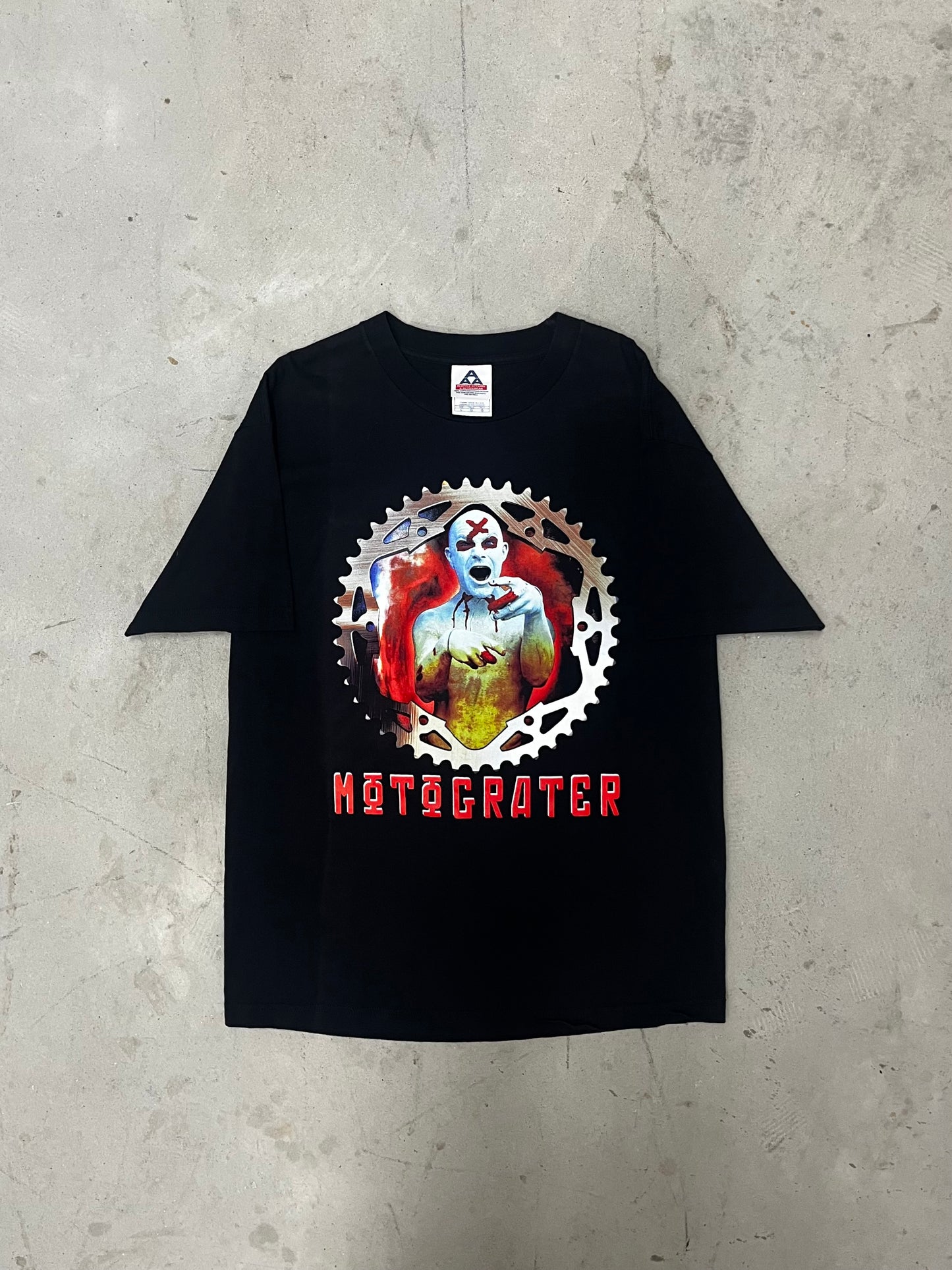 Vintage 00s Motograter Shirt