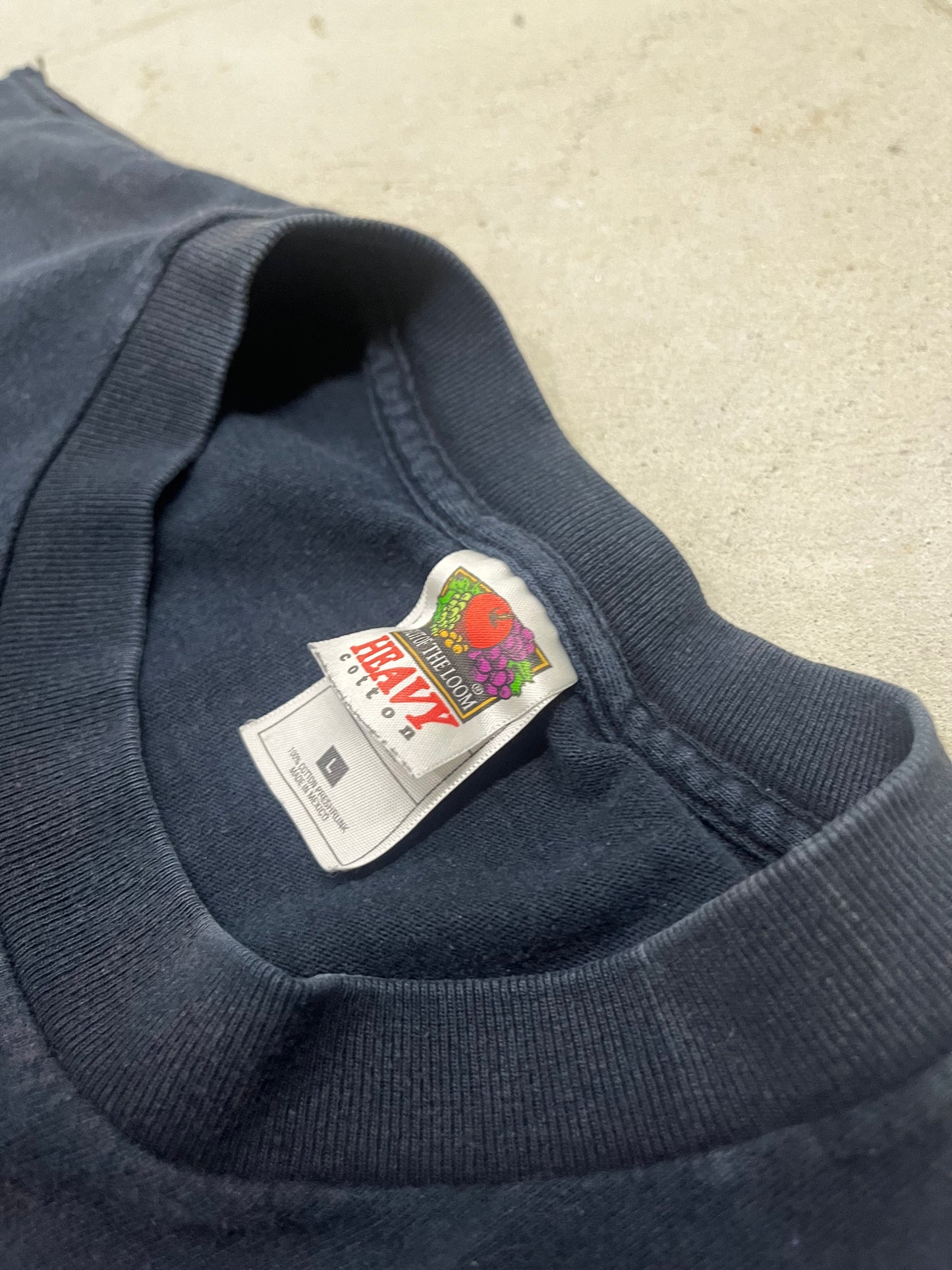 Vintage 90s Mayhem Shirt