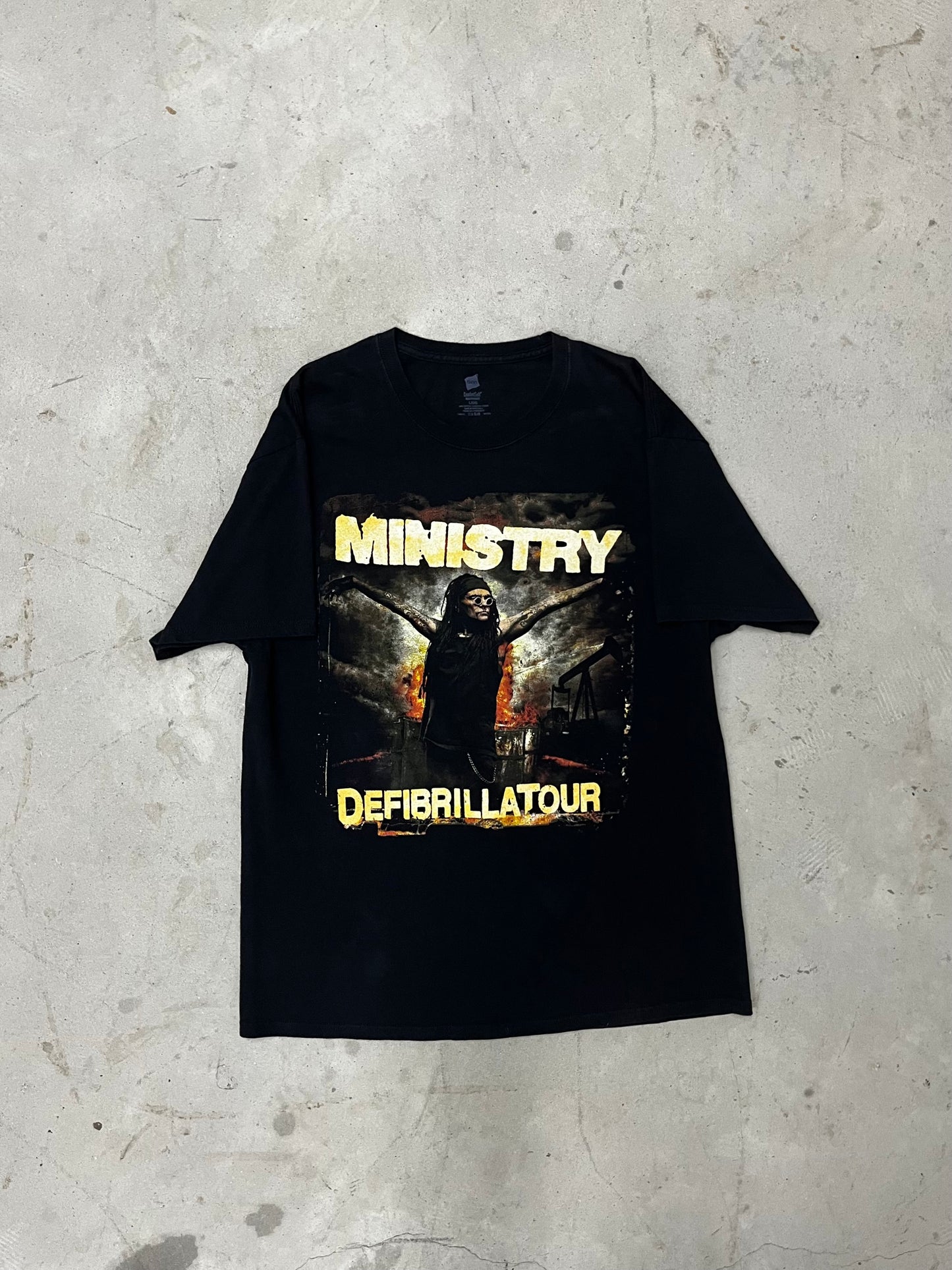 2012’ Ministry Shirt
