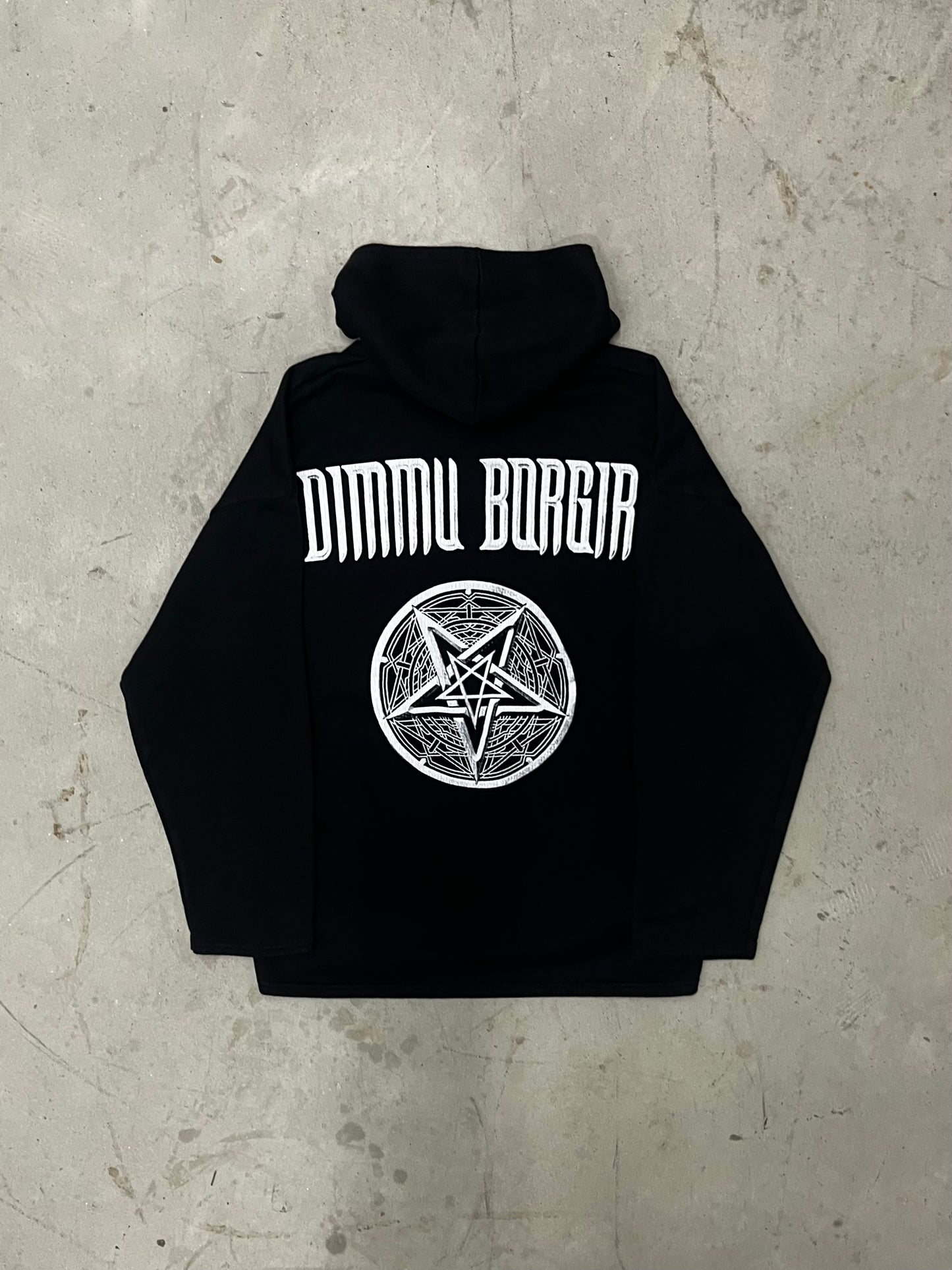 Vintage 07' Dimmu Borgir Hoodie