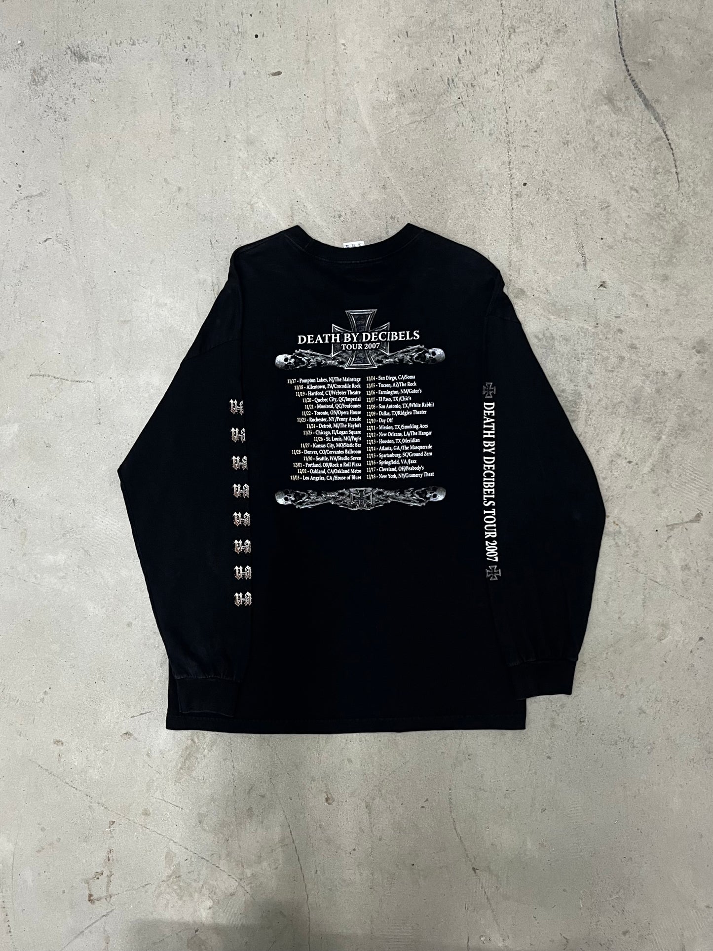 Vintage 07’ Vader Long Sleeve