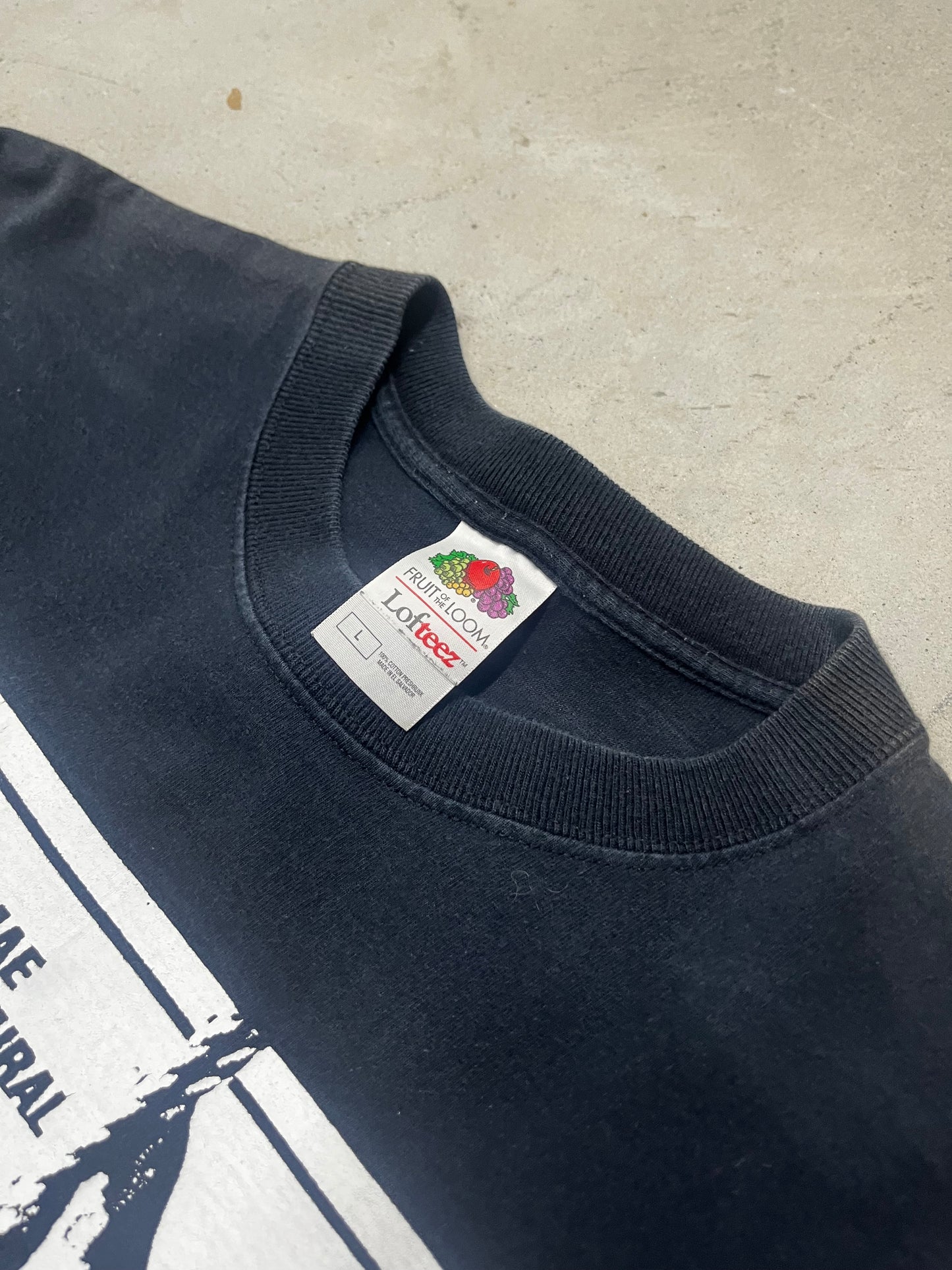 Vintage 00s Deranged Movie Shirt