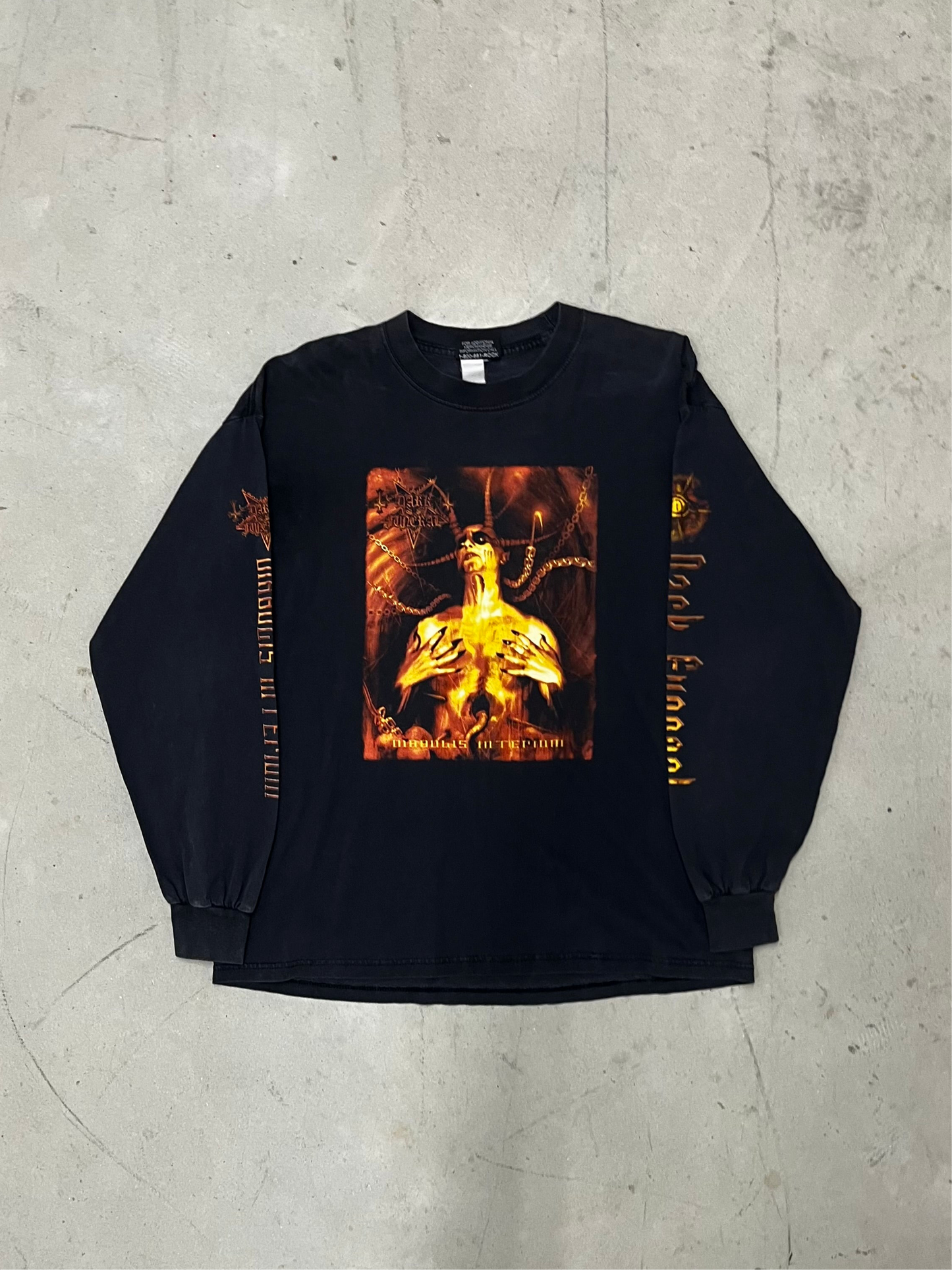 Vintage 00’ Dark Funeral Long Sleeve