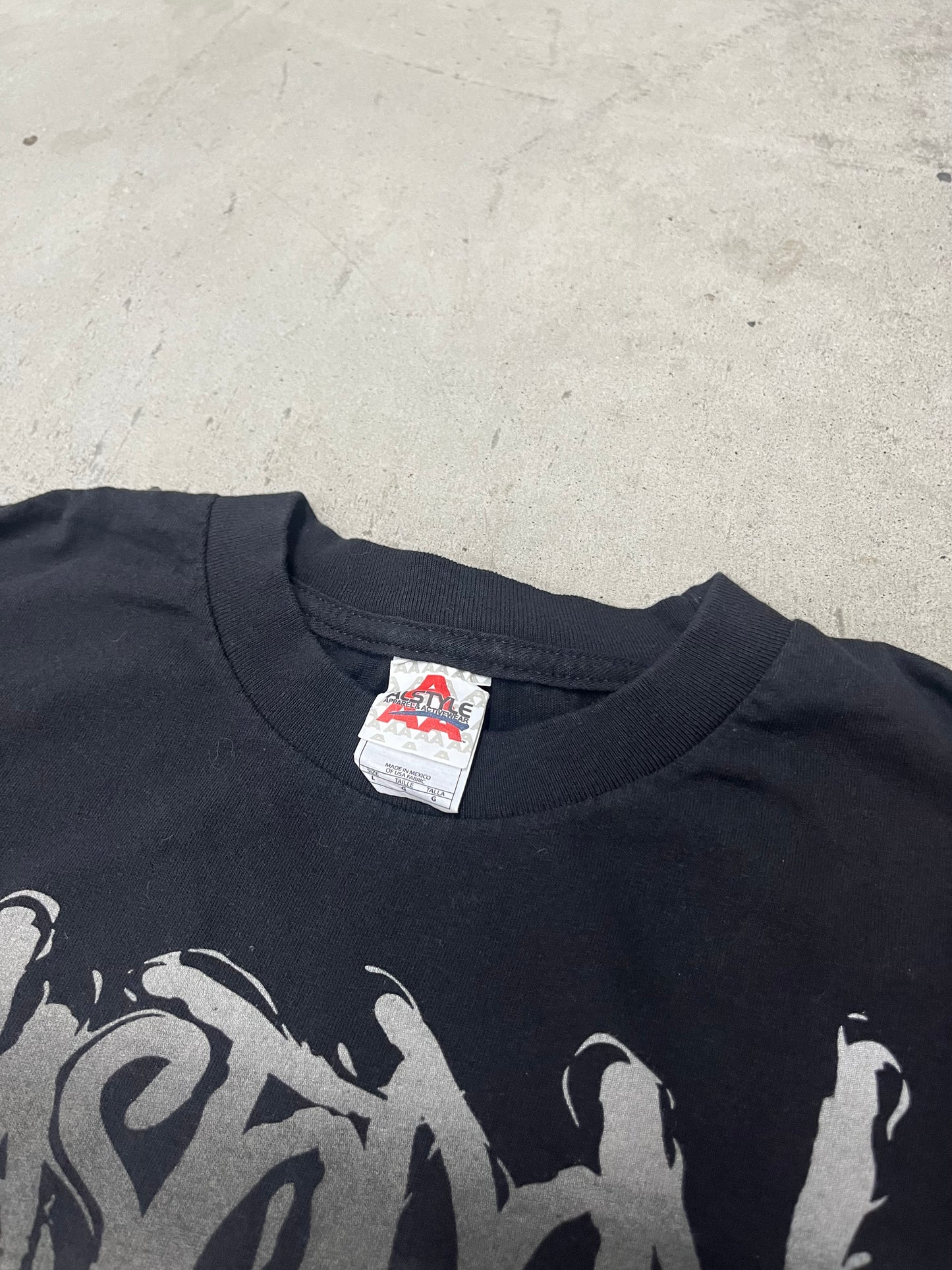 Vintage 00s Mastodon Shirt