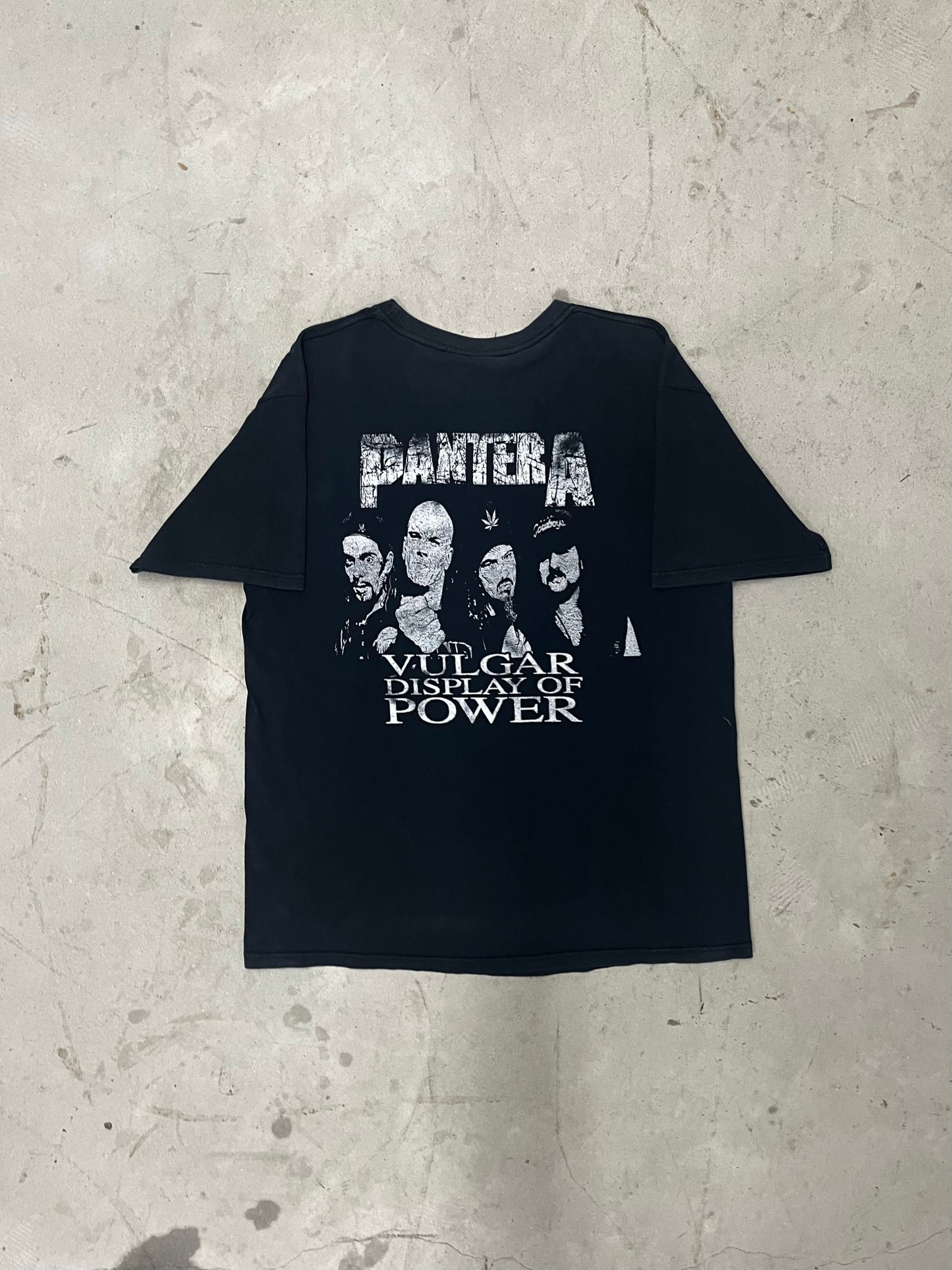 Vintage 00s Pantera AOP Shirt