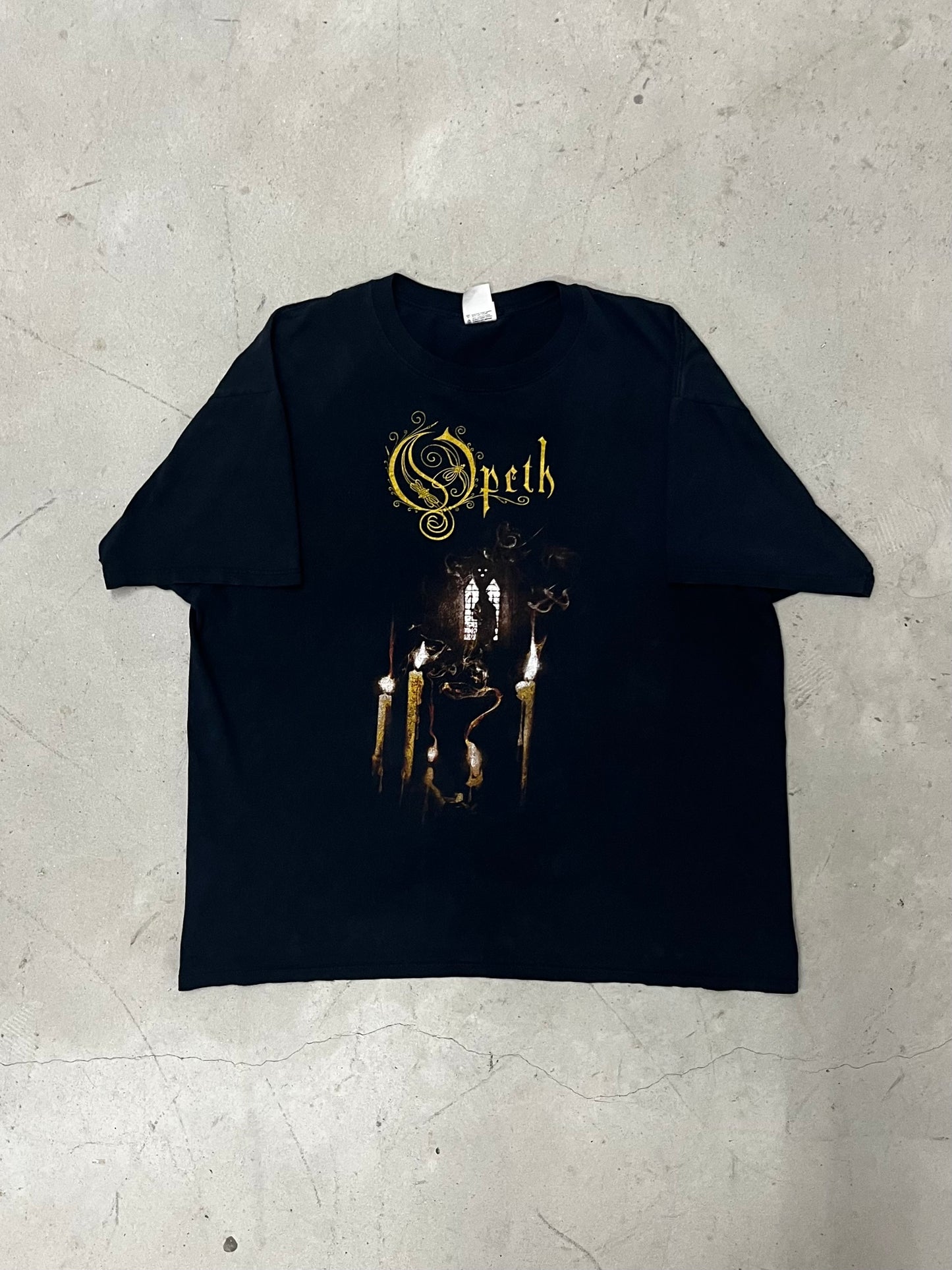 Vintage 06’ Opeth Ghost Reveries Shirt