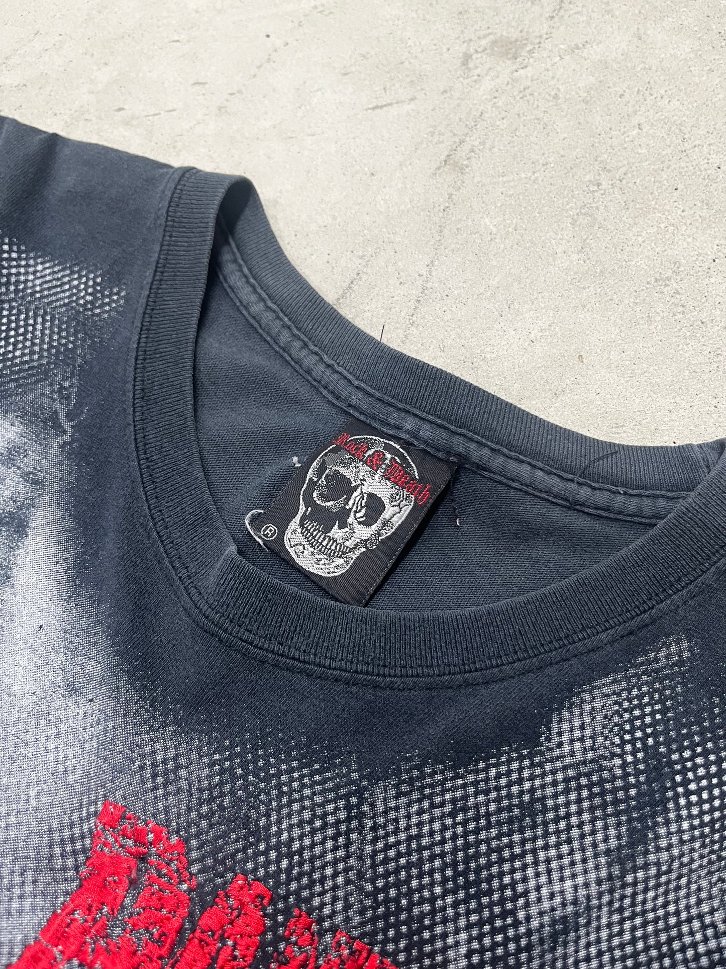 Vintage 00s Pantera AOP Shirt