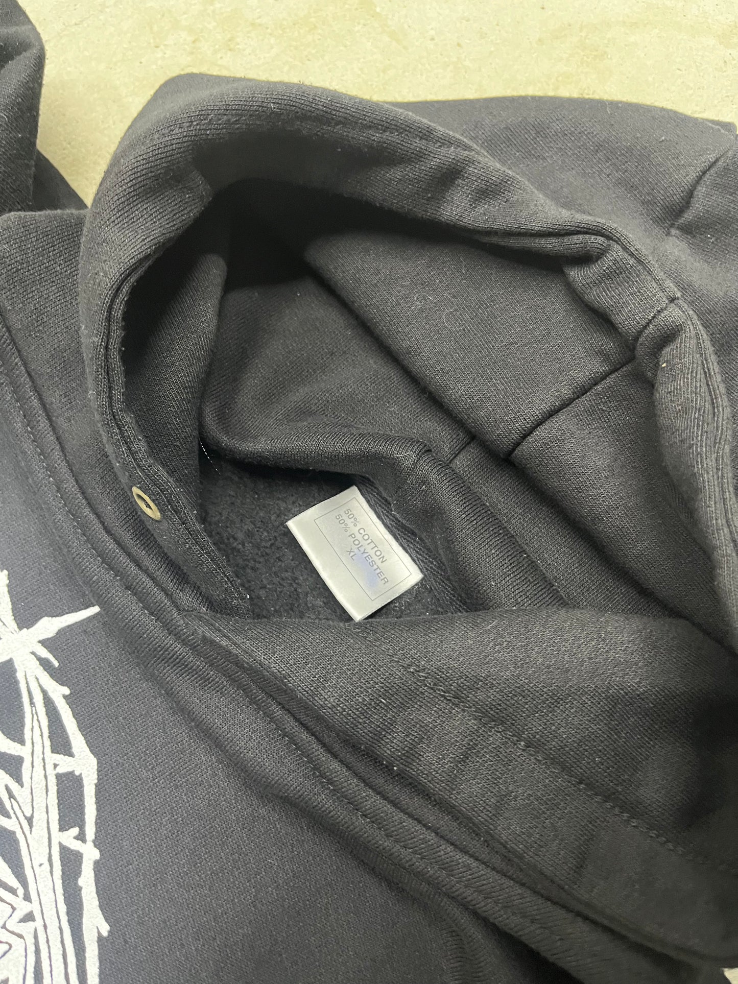 Vintage 90s Immortal Hoodie