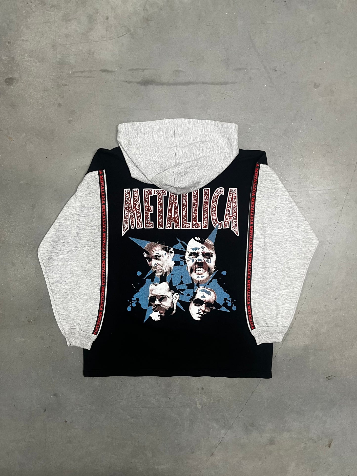 Vintage 90s Metallica Load Hoodie