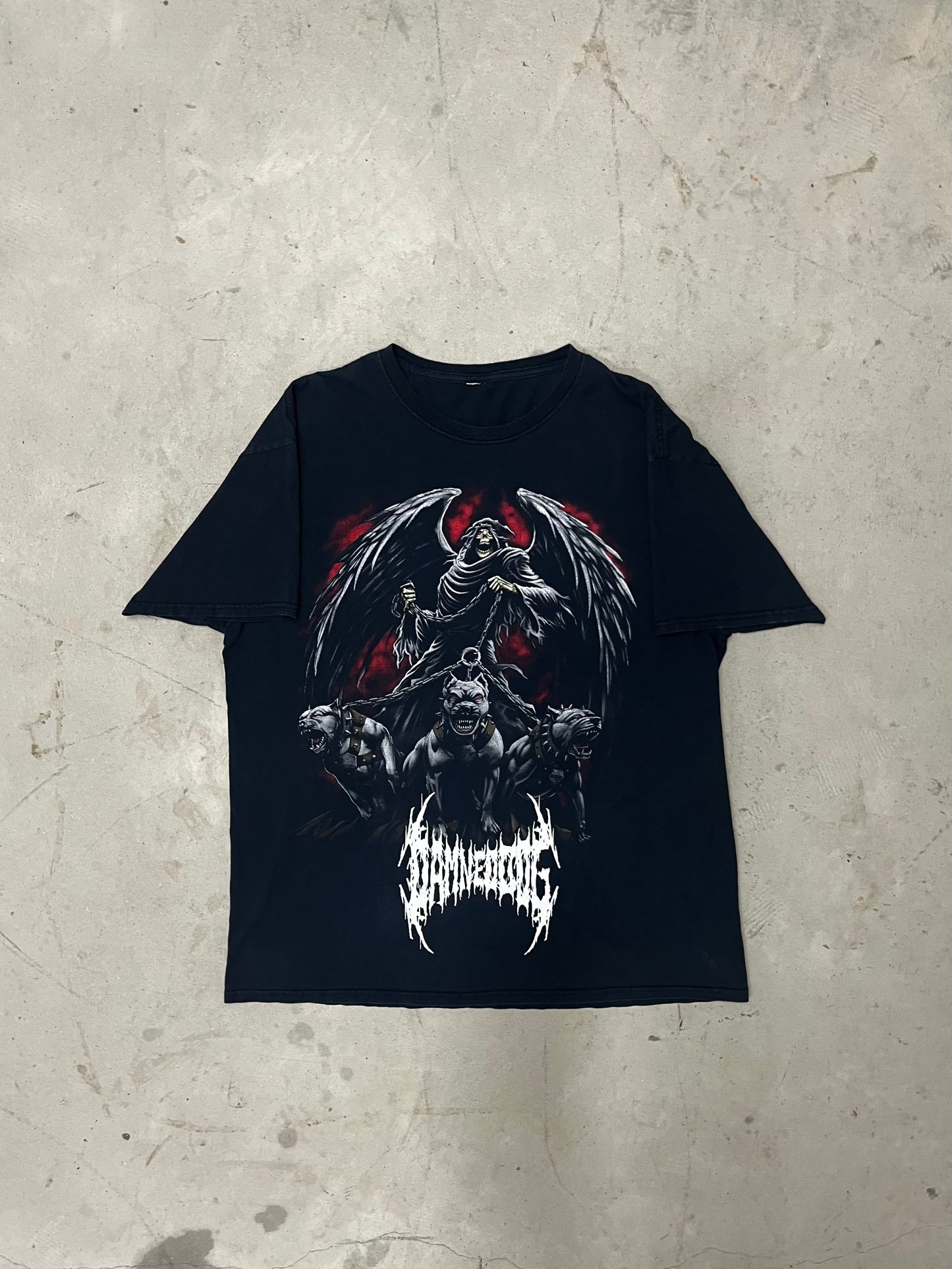 Damned Dog Reaper Shirt