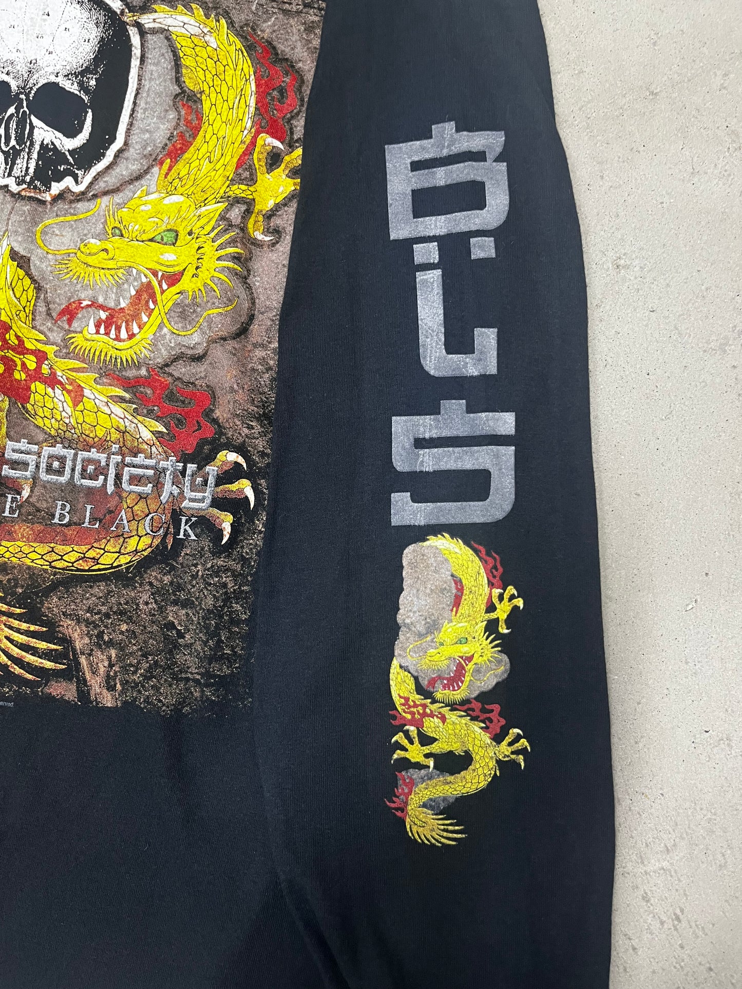 2010’ Black Label Society Long Sleeve