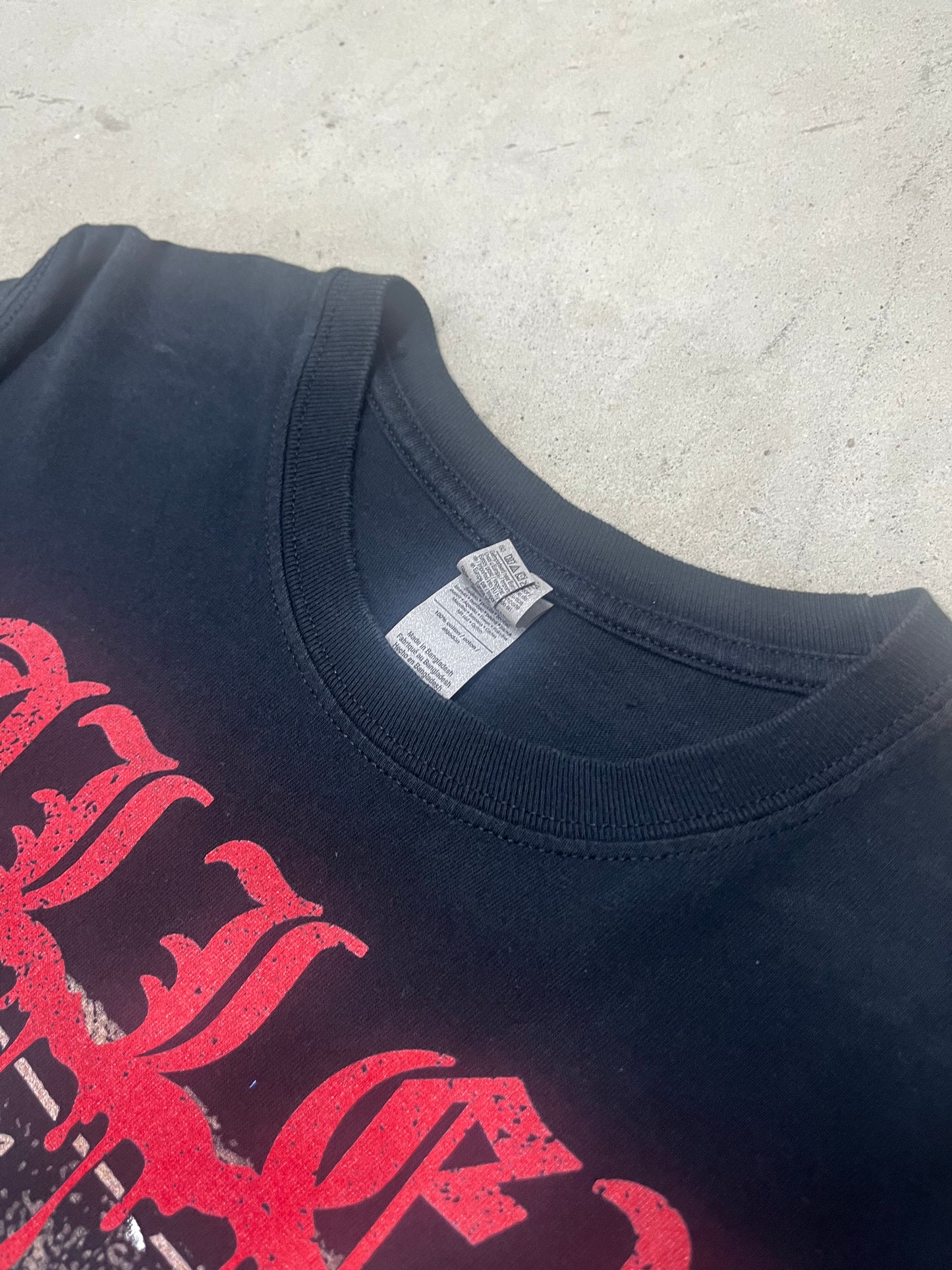 Caller Of The Storms Blasphemy Shirt