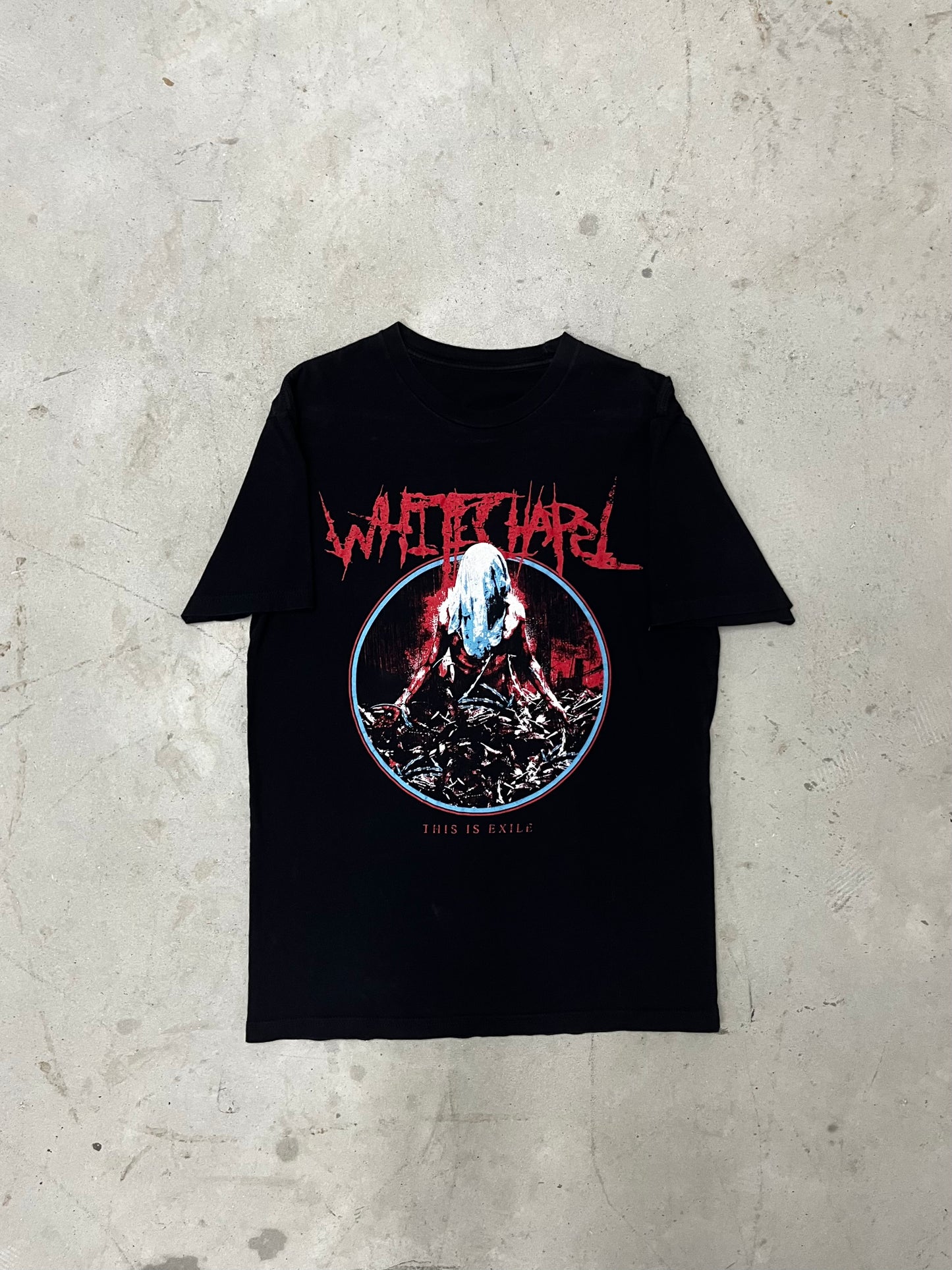 White Chapel Shirt