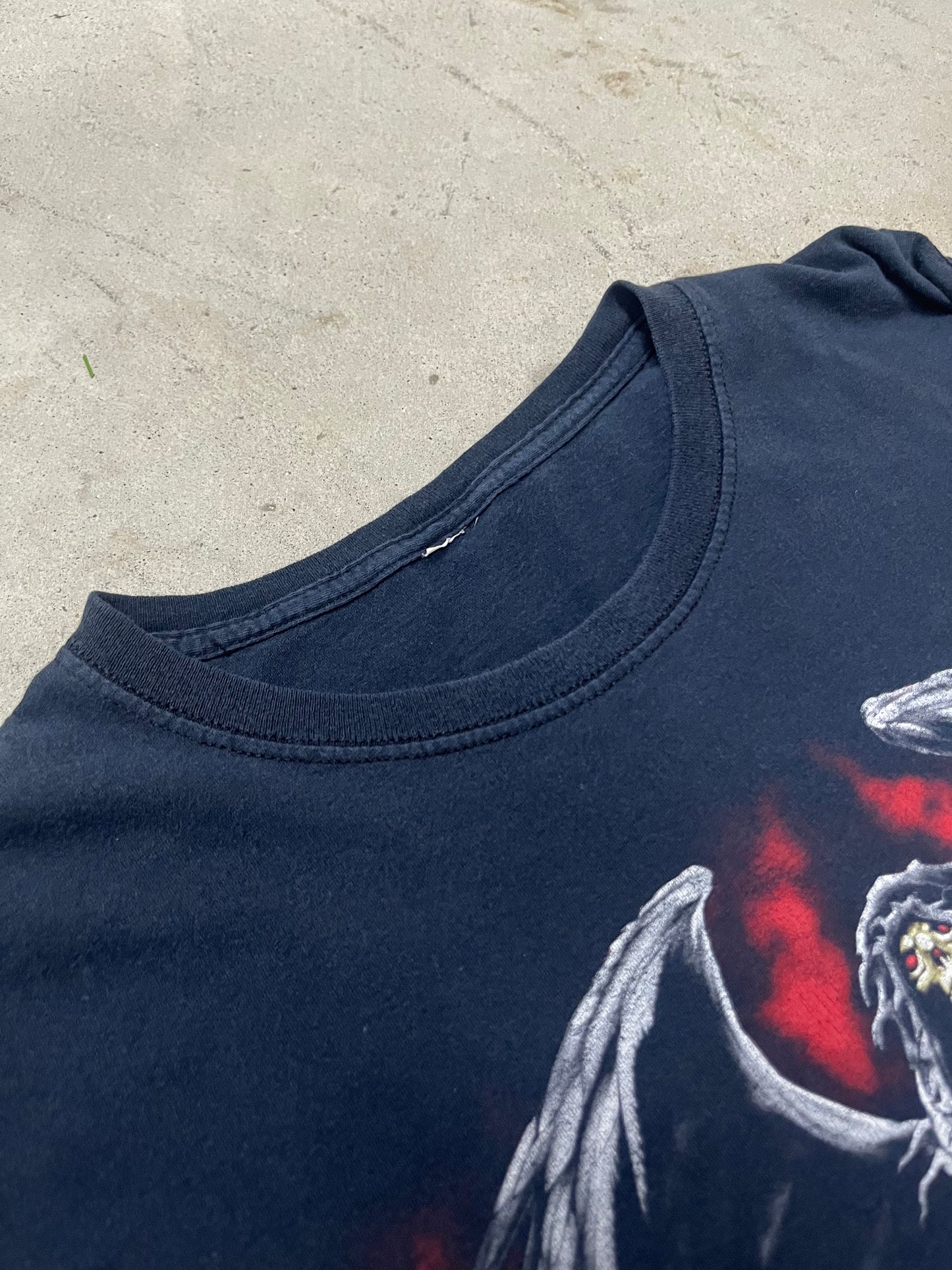 Damned Dog Reaper Shirt