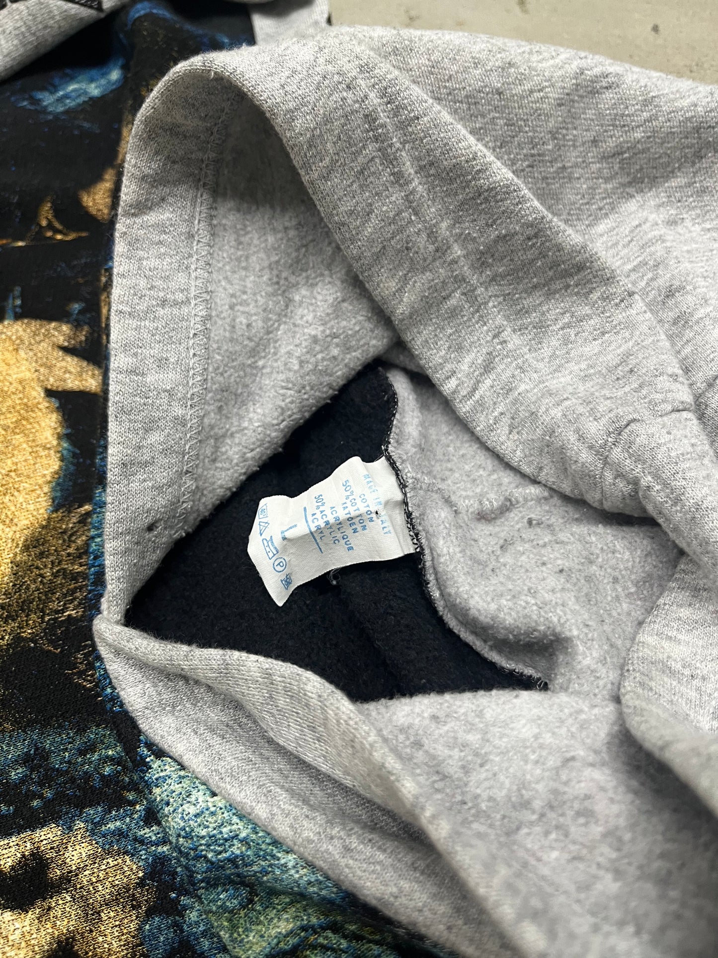Vintage 93’ Metallica Hoodie