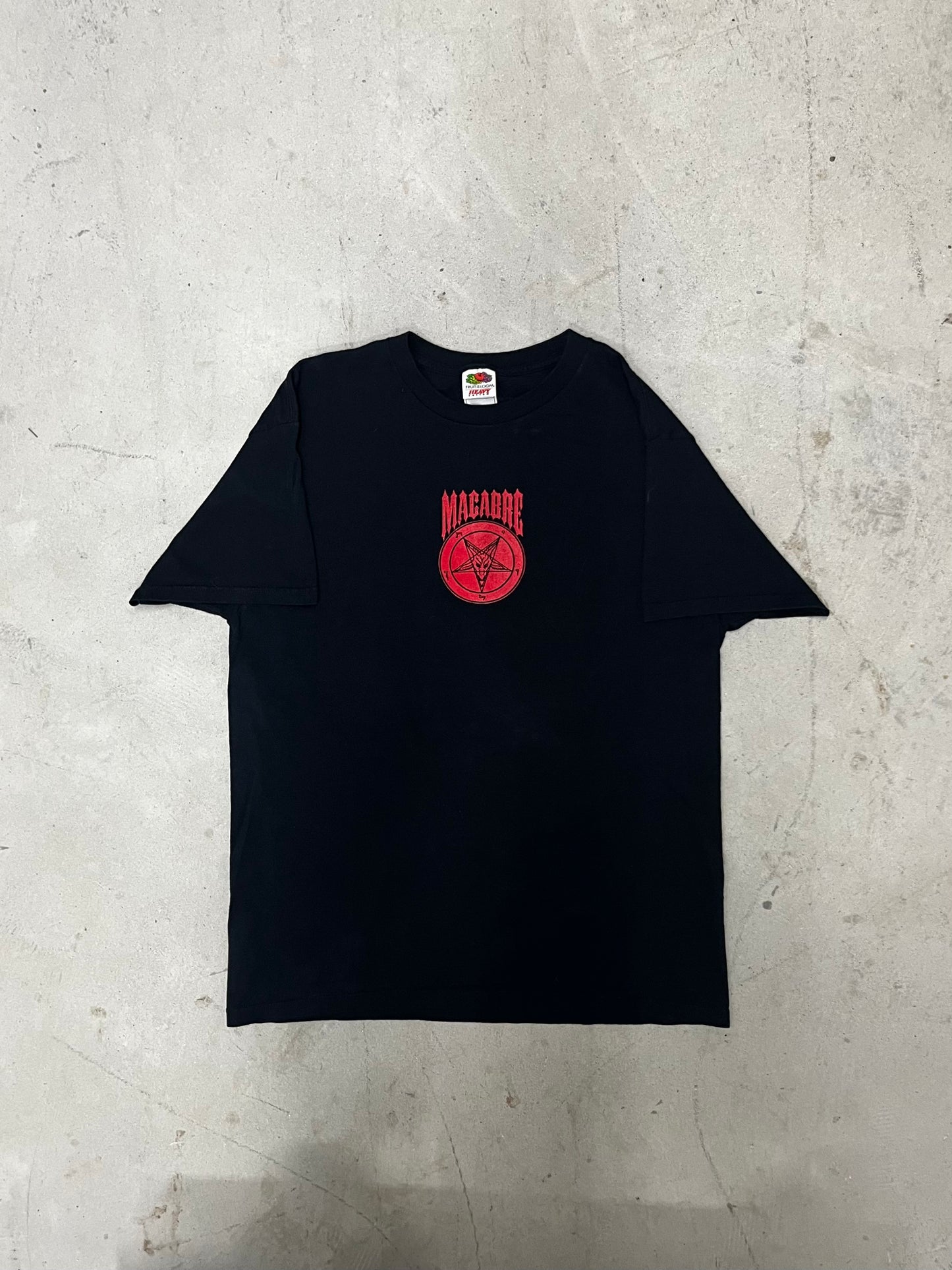 Vintage 00s Macabre Shirt