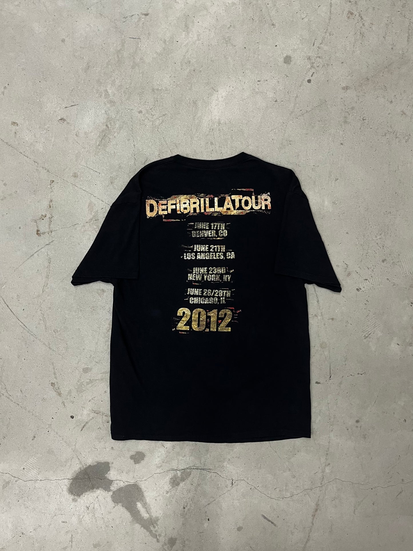 2012’ Ministry Shirt