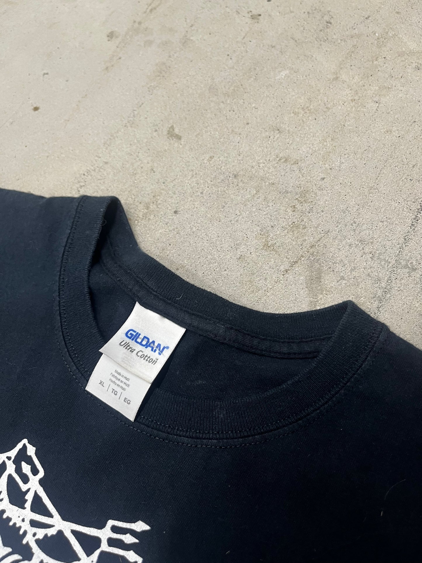 Vintage 00s Mutilation Shirt