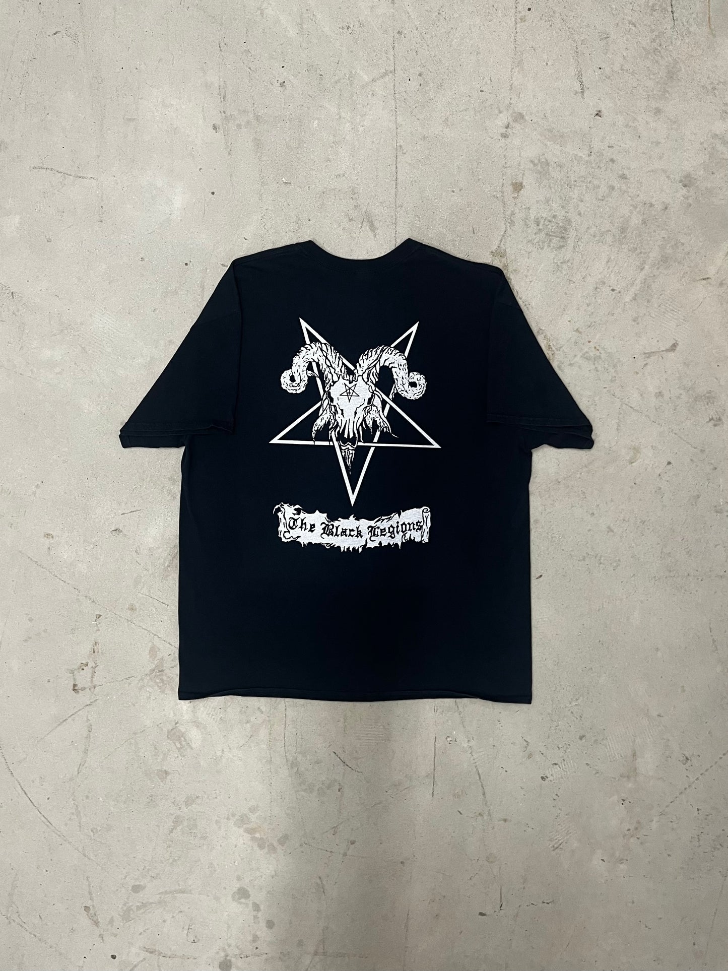 Vintage 00s Mutilation Shirt