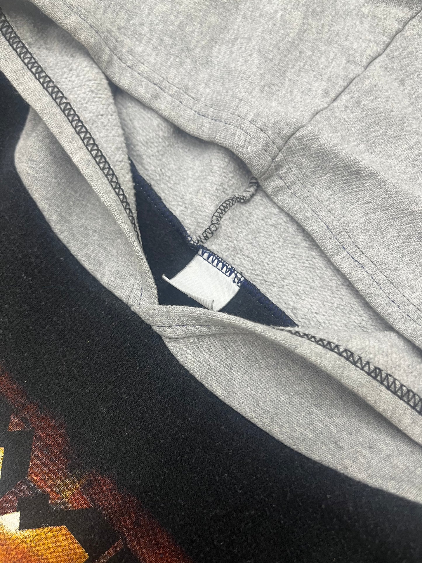 Vintage 90s Iron Maiden Hoodie