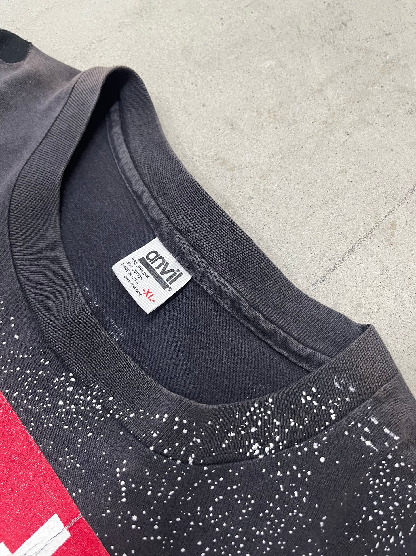 Vintage 92' Slaughter The Wild Life Long Sleeve