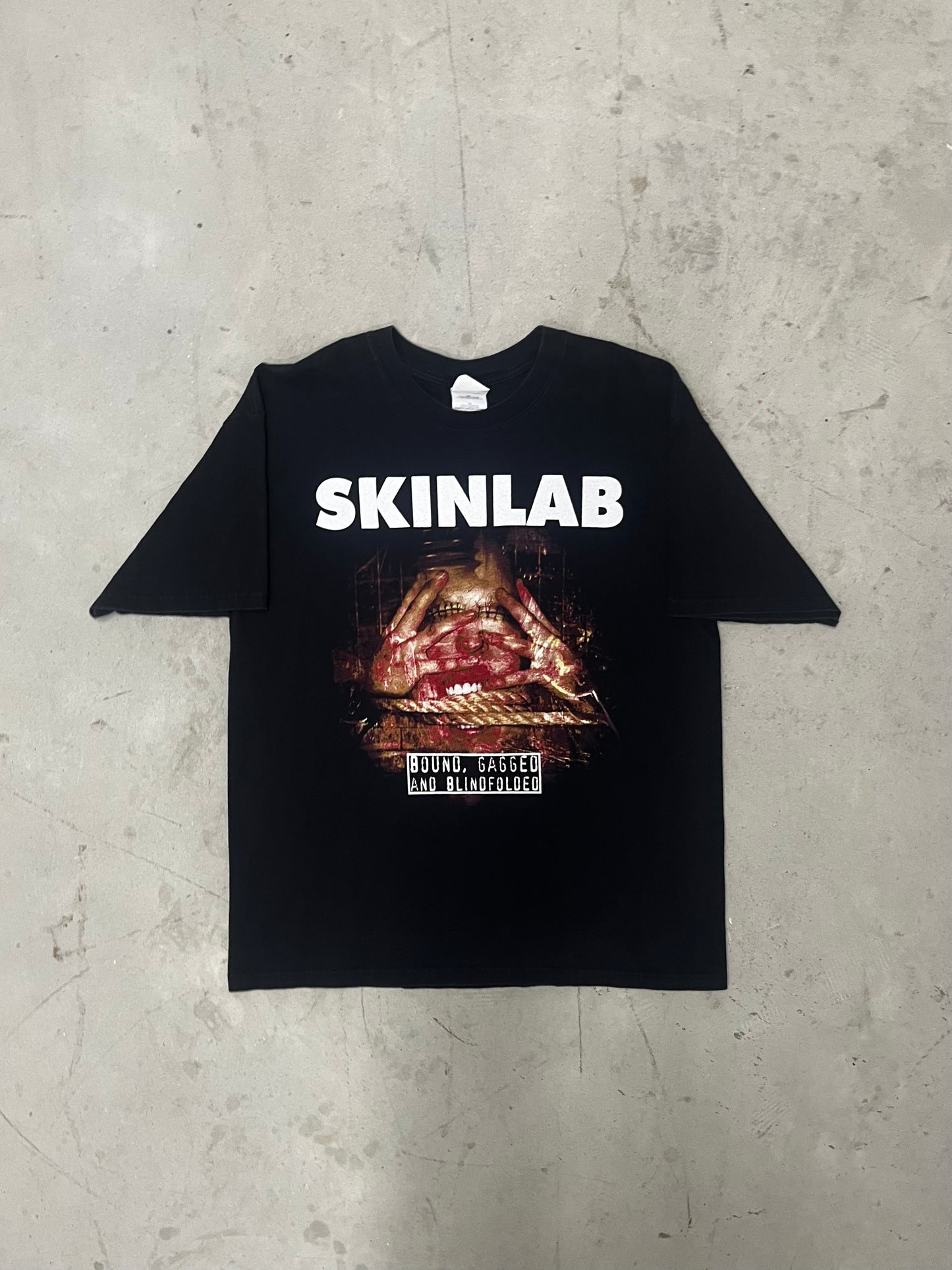 Vintage 00s Skinlab Shirt