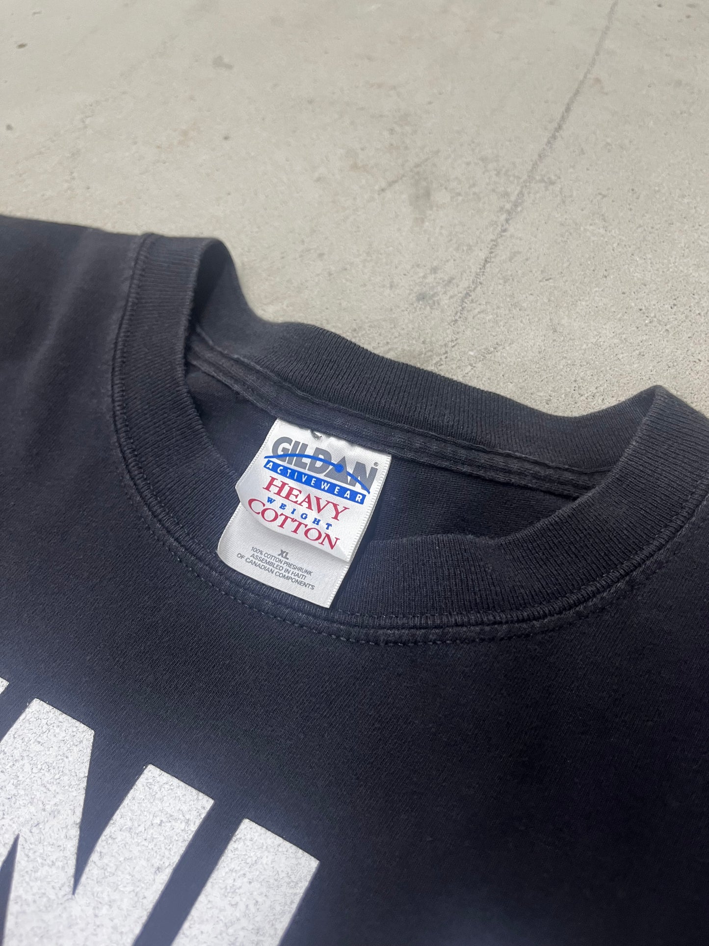Vintage 00s Skinlab Shirt