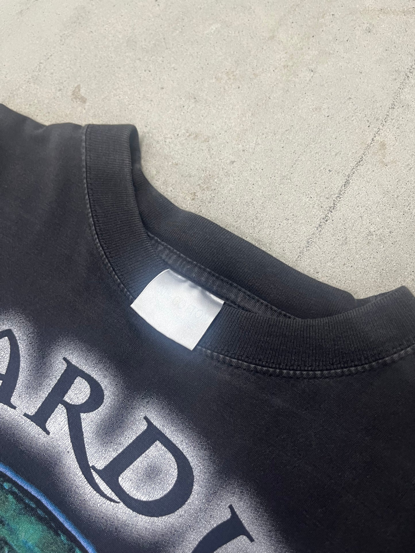 Vintage 98' Marduk Nightwing Shirt