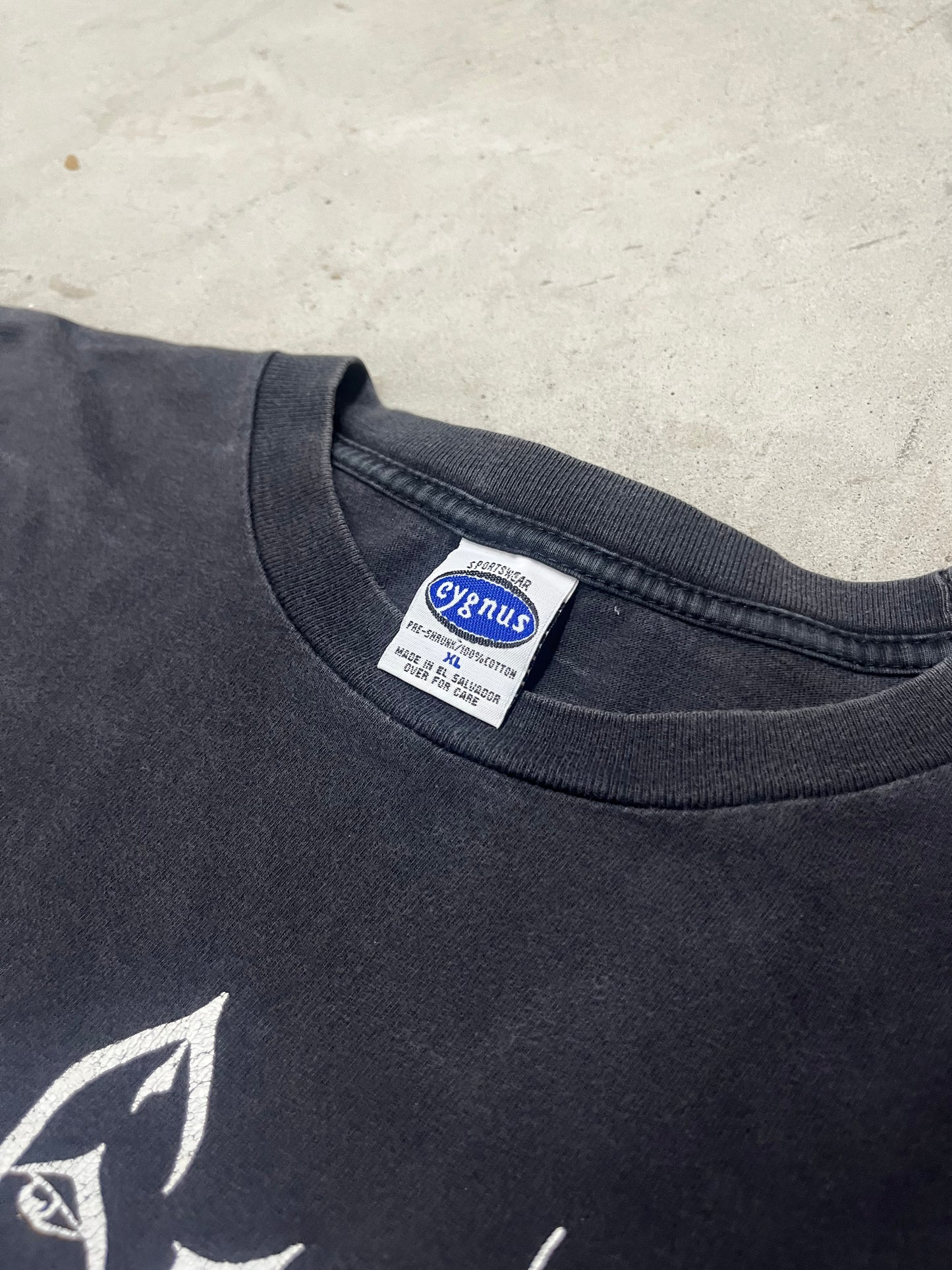 Vintage 90s Emperor Equilibrium Shirt