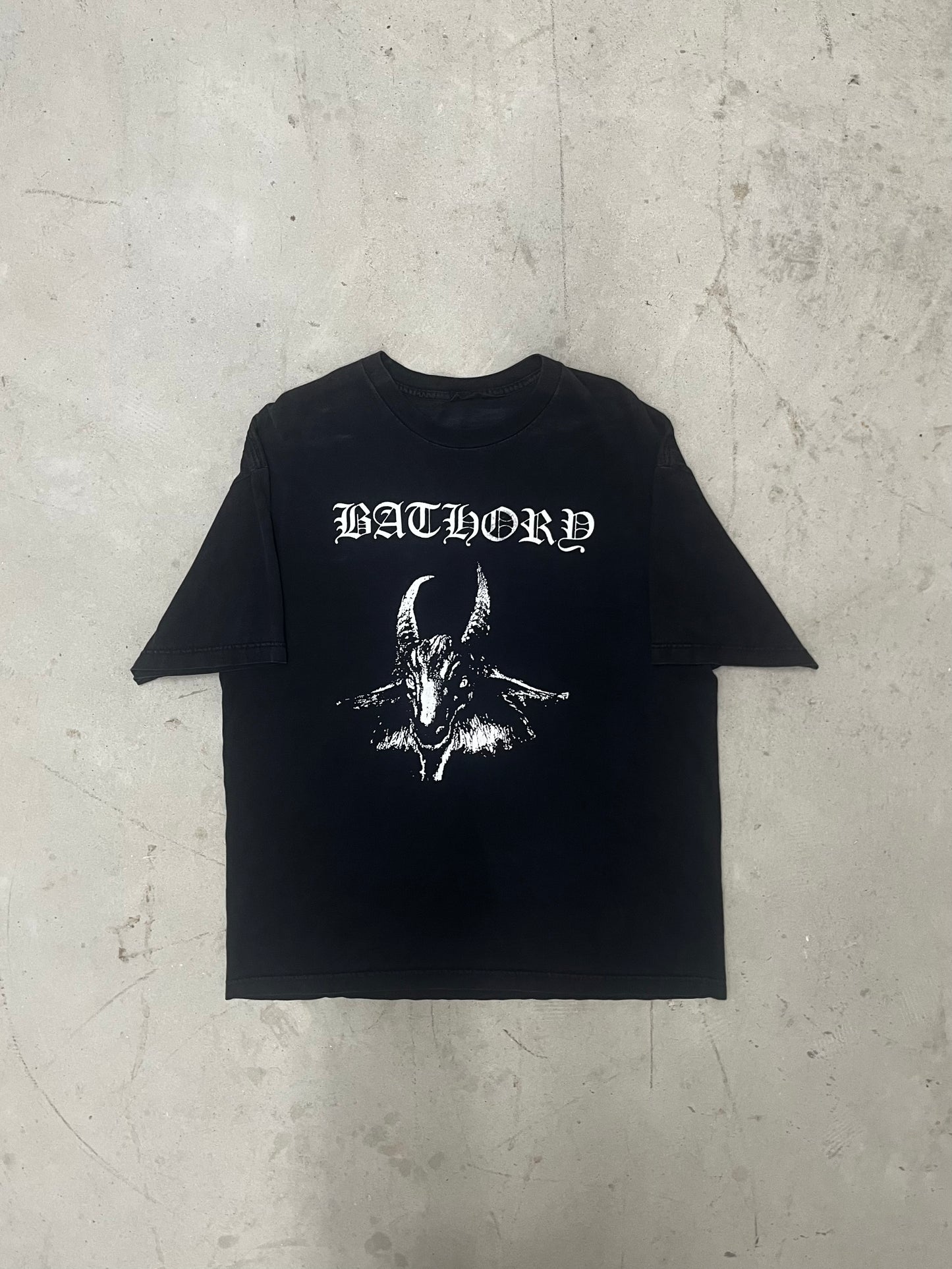 Vintage 00s Bathory Shirt