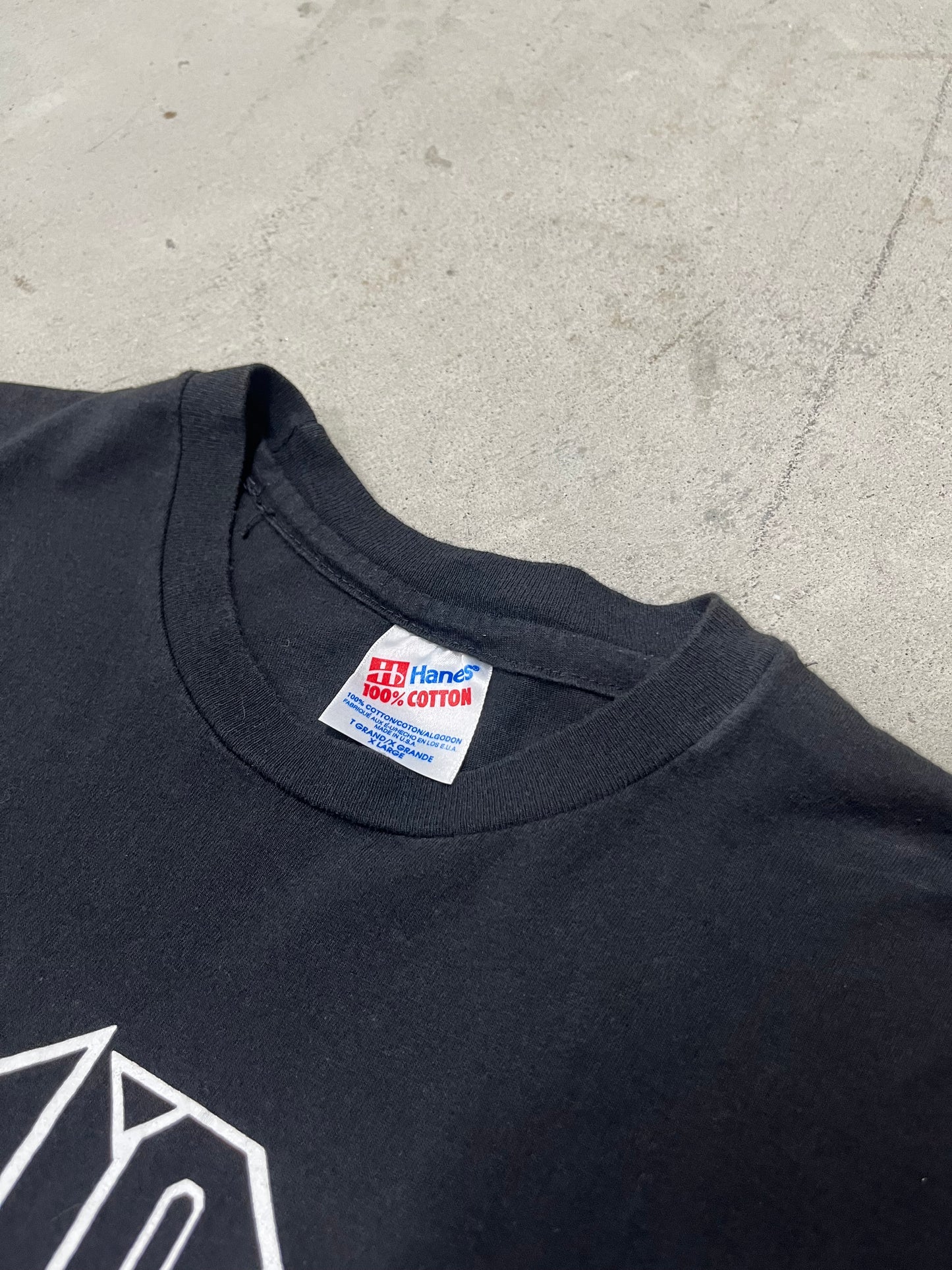 Vintage 93' Sacred Reich Independent Shirt