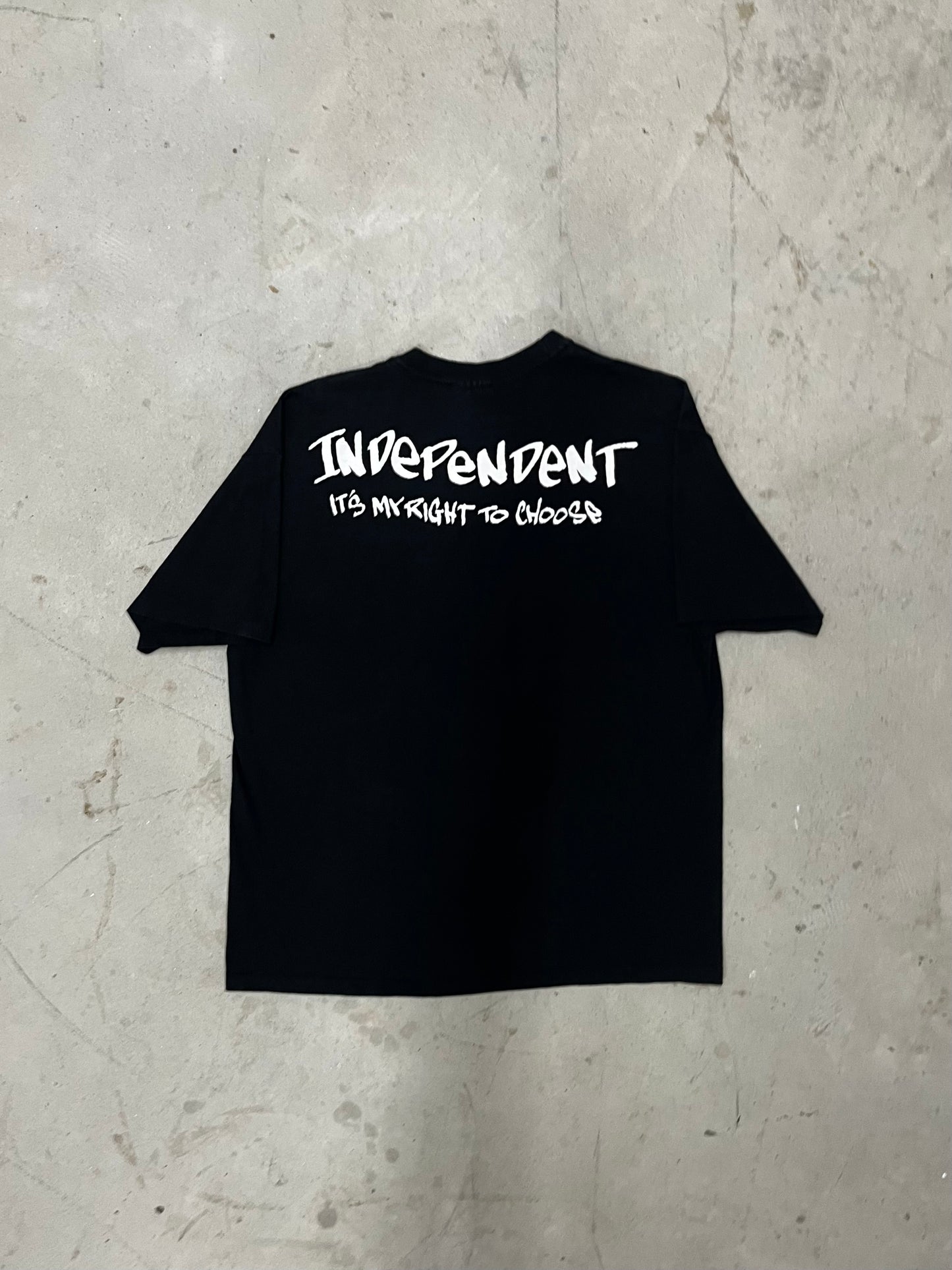 Vintage 93' Sacred Reich Independent Shirt