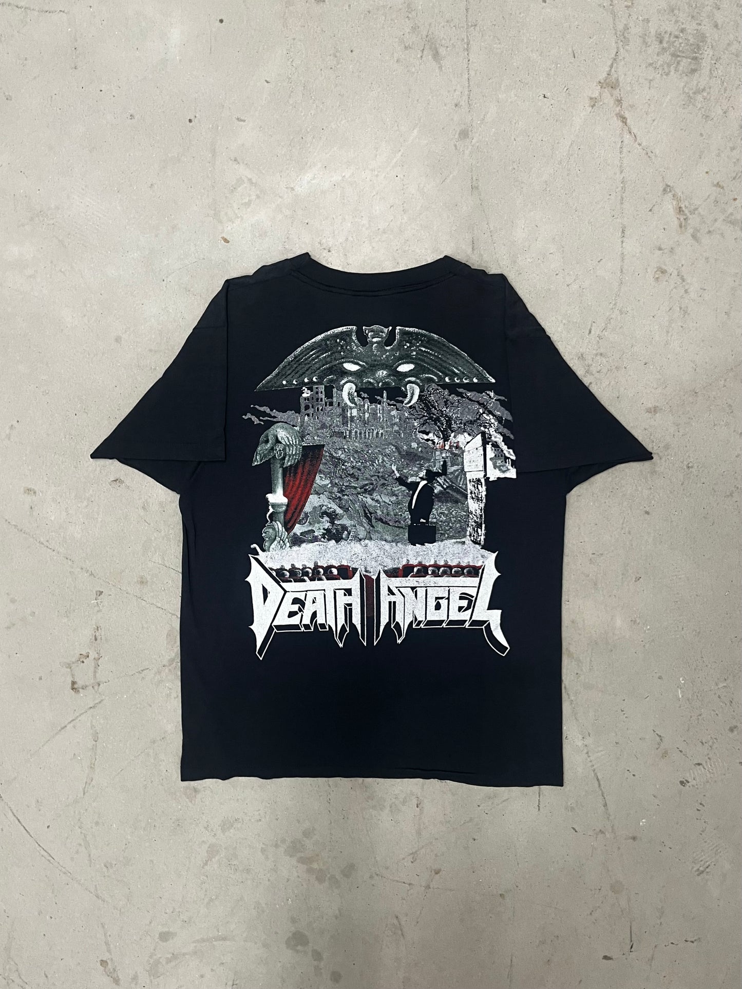 Vintage 90' Death Angel Act III