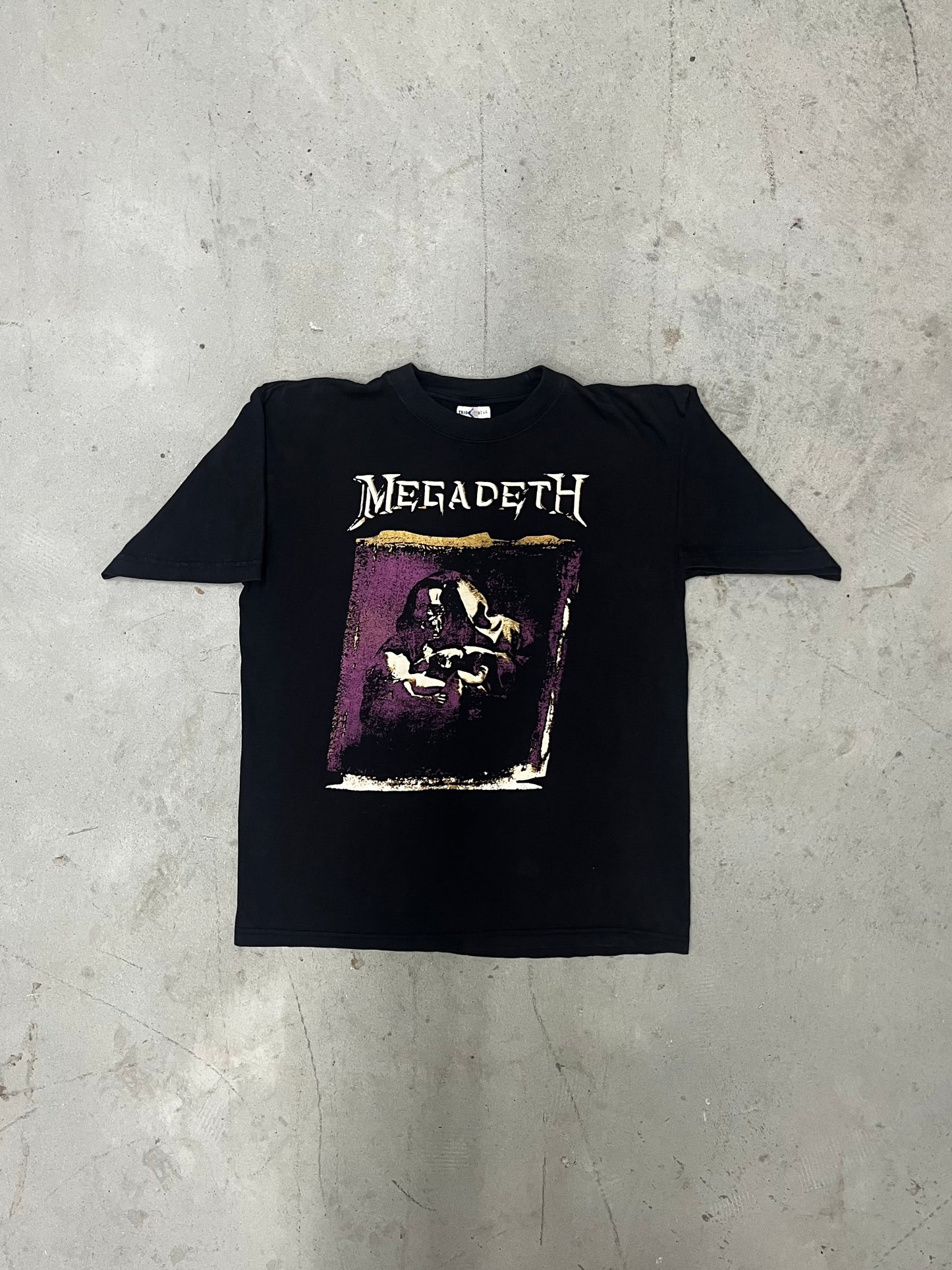Vintage 00s Megadeth Monster of Rock Shirt