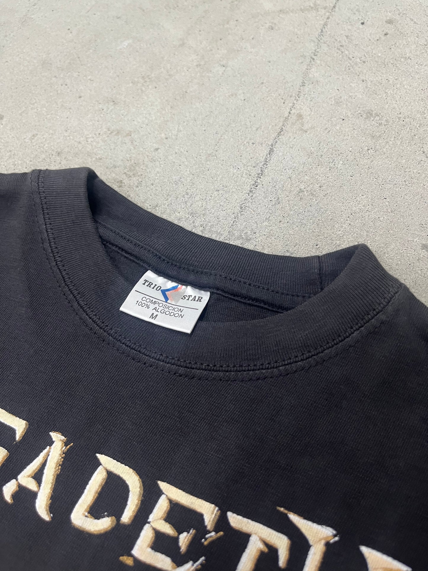 Vintage 00s Megadeth Monster of Rock Shirt