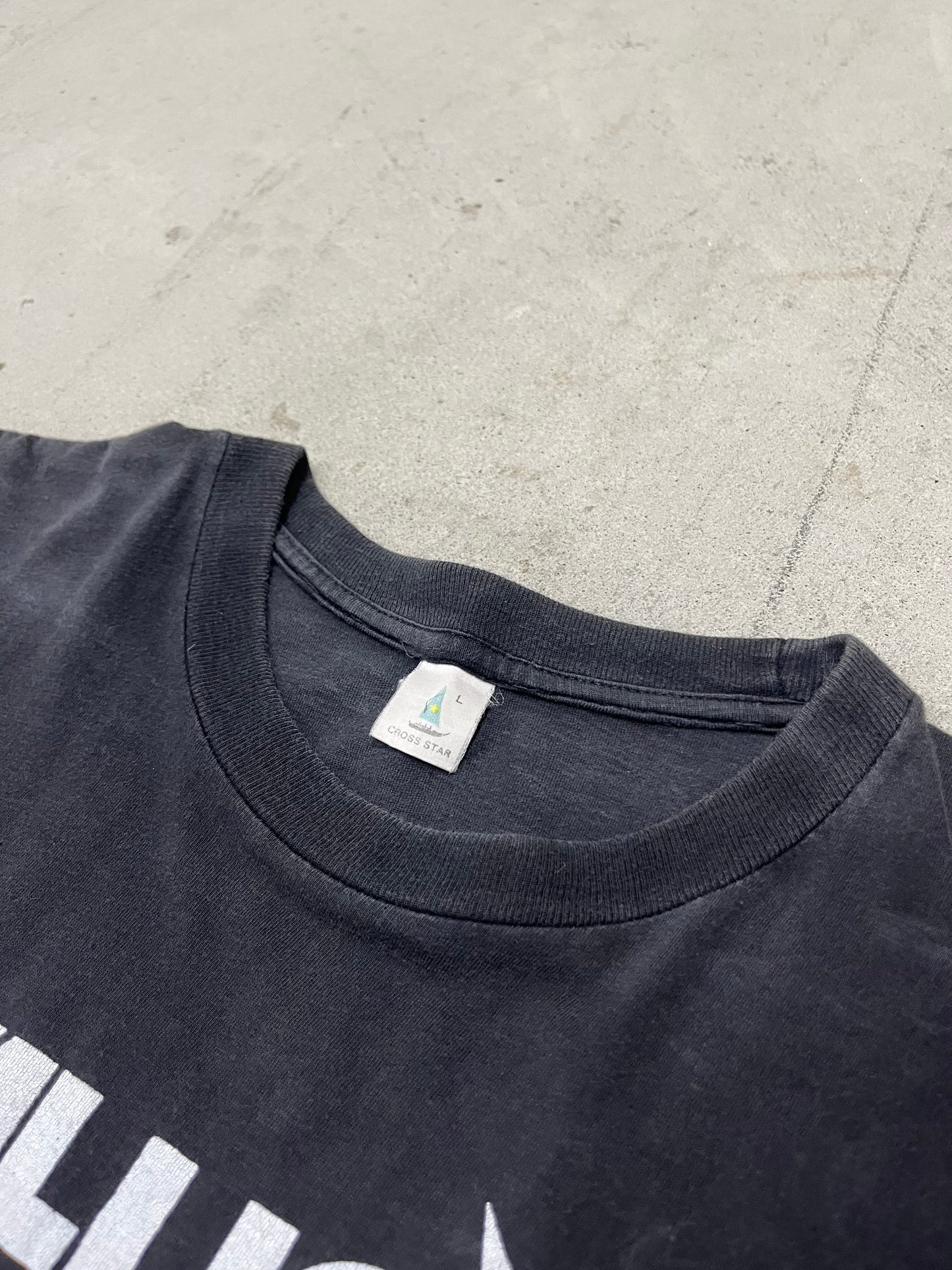 Vintage 90s Metallica Harvester of Sorrow Shirt