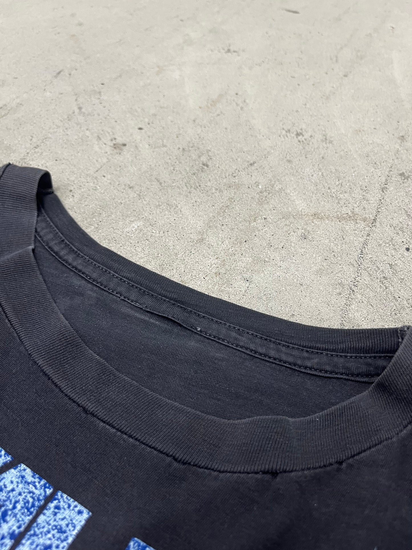 Vintage 90s Metallica Black Album Shirt