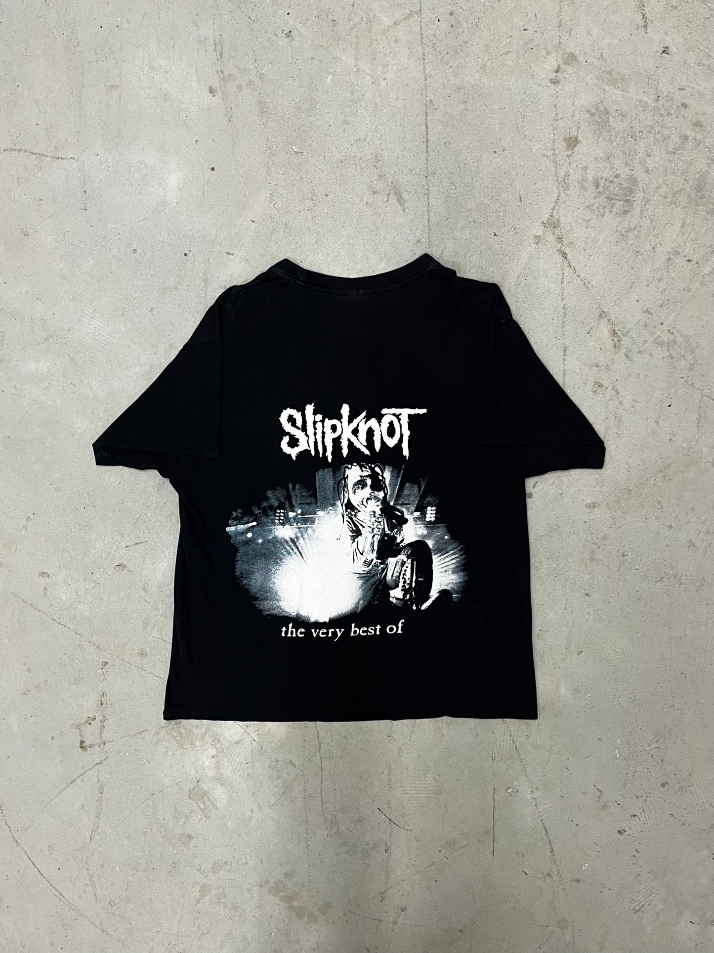 Vintage 00s Slipknot Iowa Era Shirt
