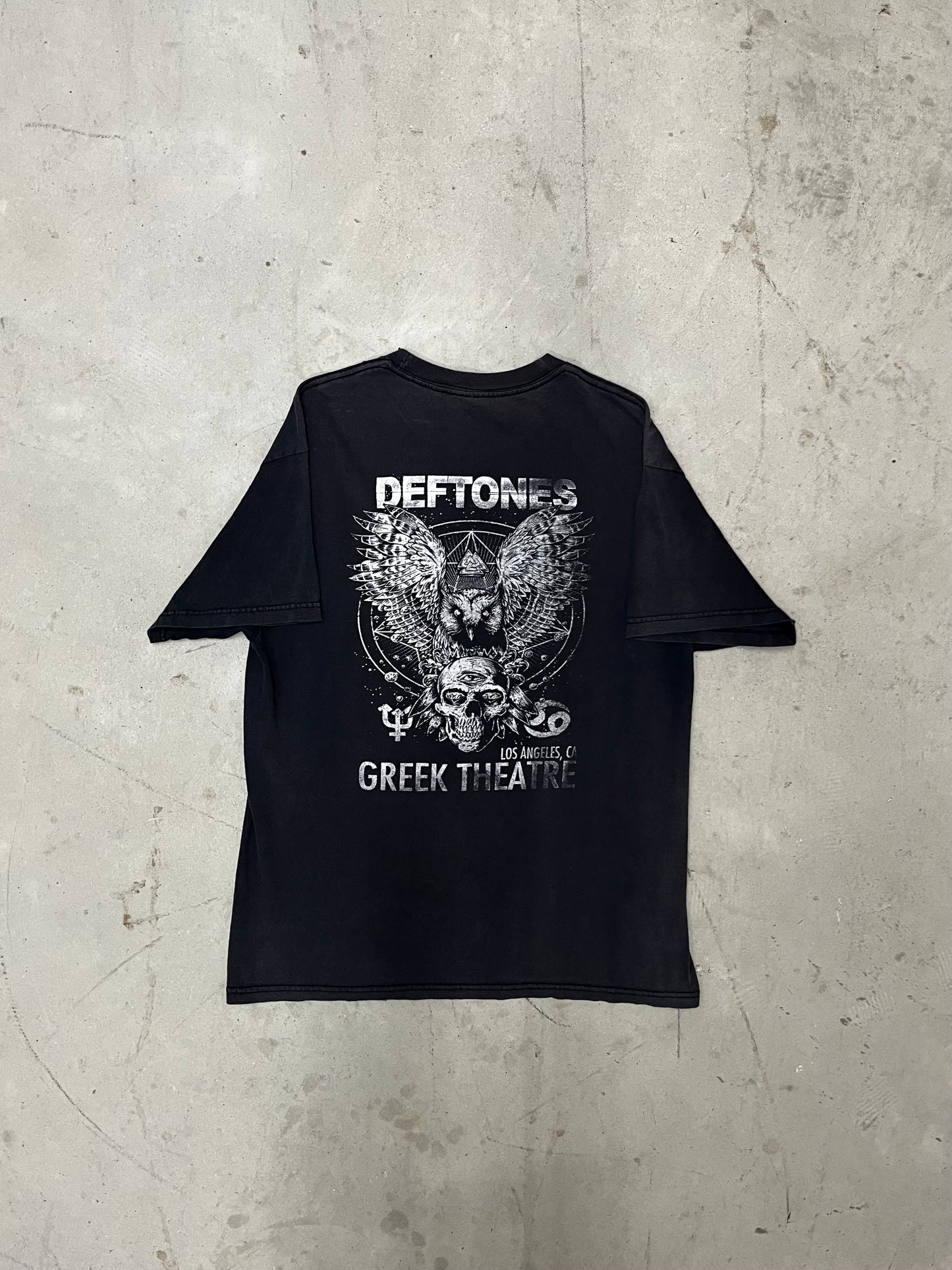 Vintage 00s Deftones Diamond Eyes Shirt