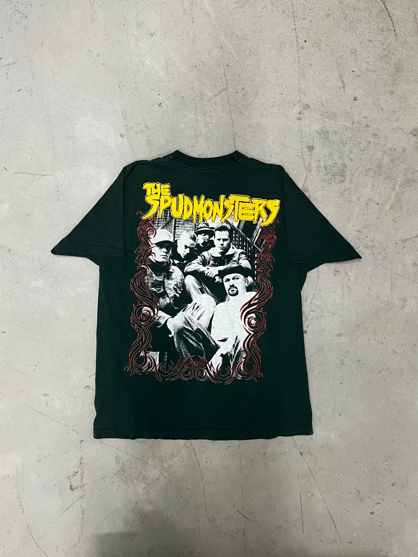 Vintage 90s The Spudmonster Shirt