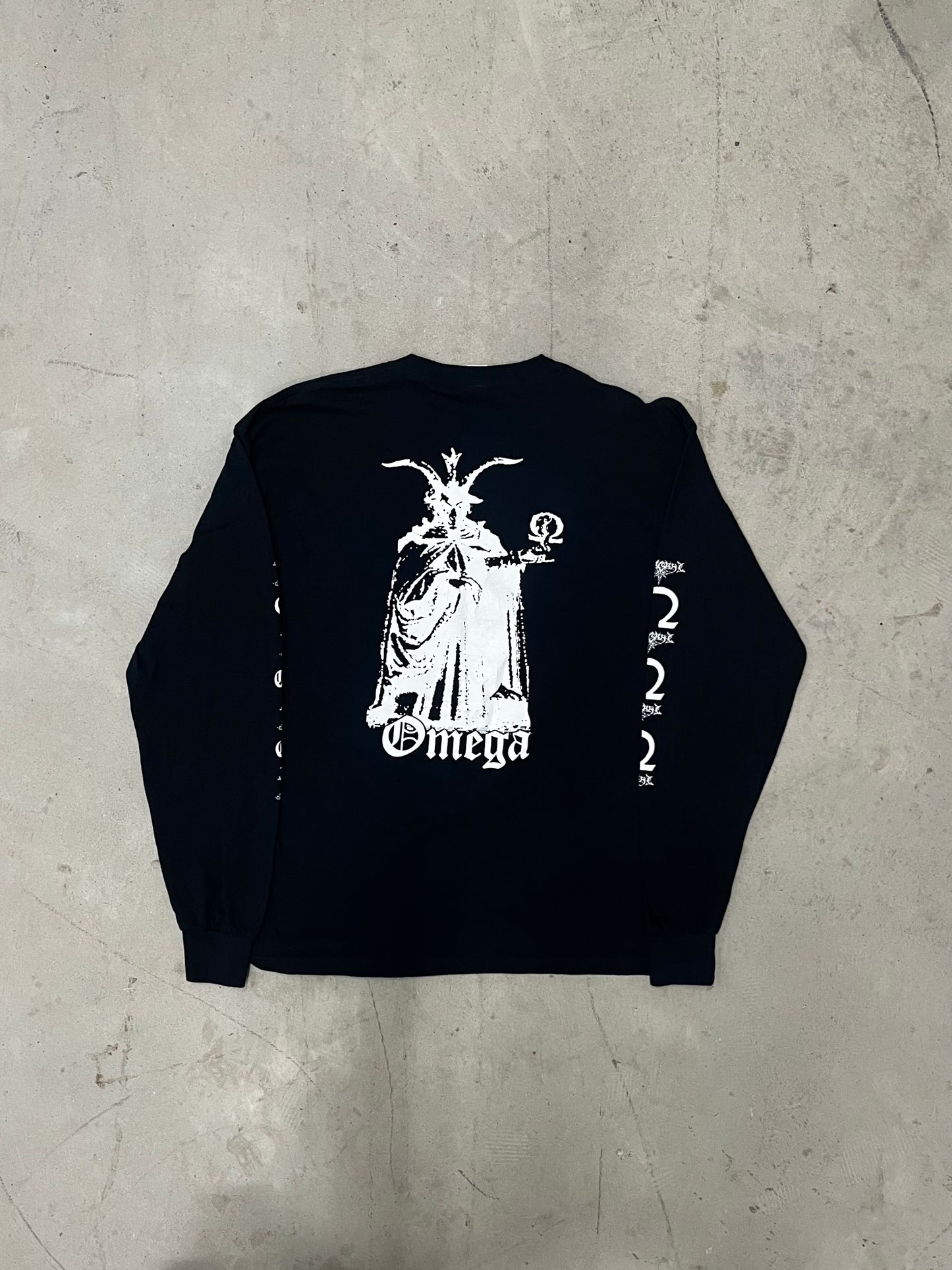 Vintage 00s Azaghal Long Sleeve