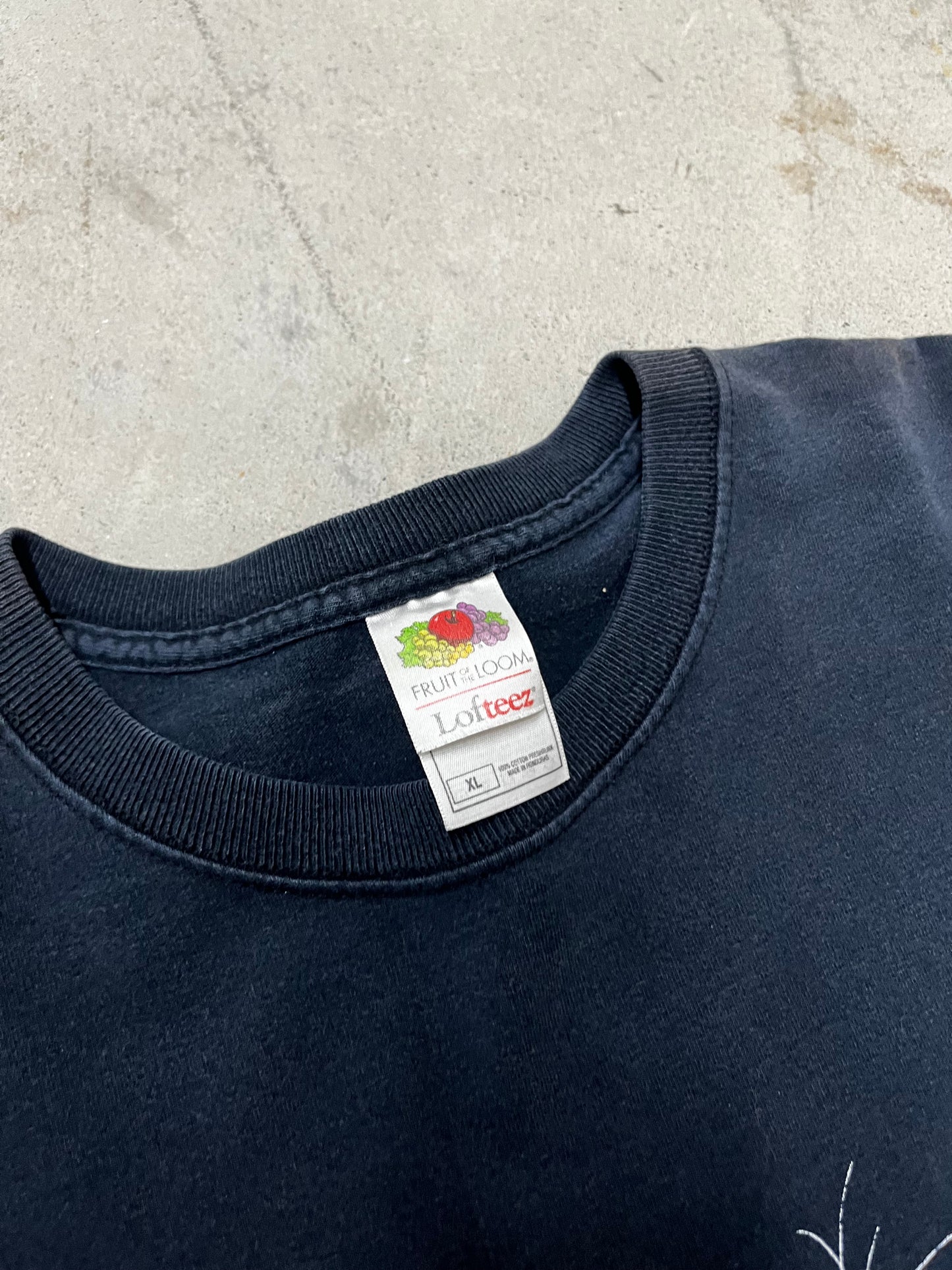 Vintage 00s Fluisterwoud Shirt