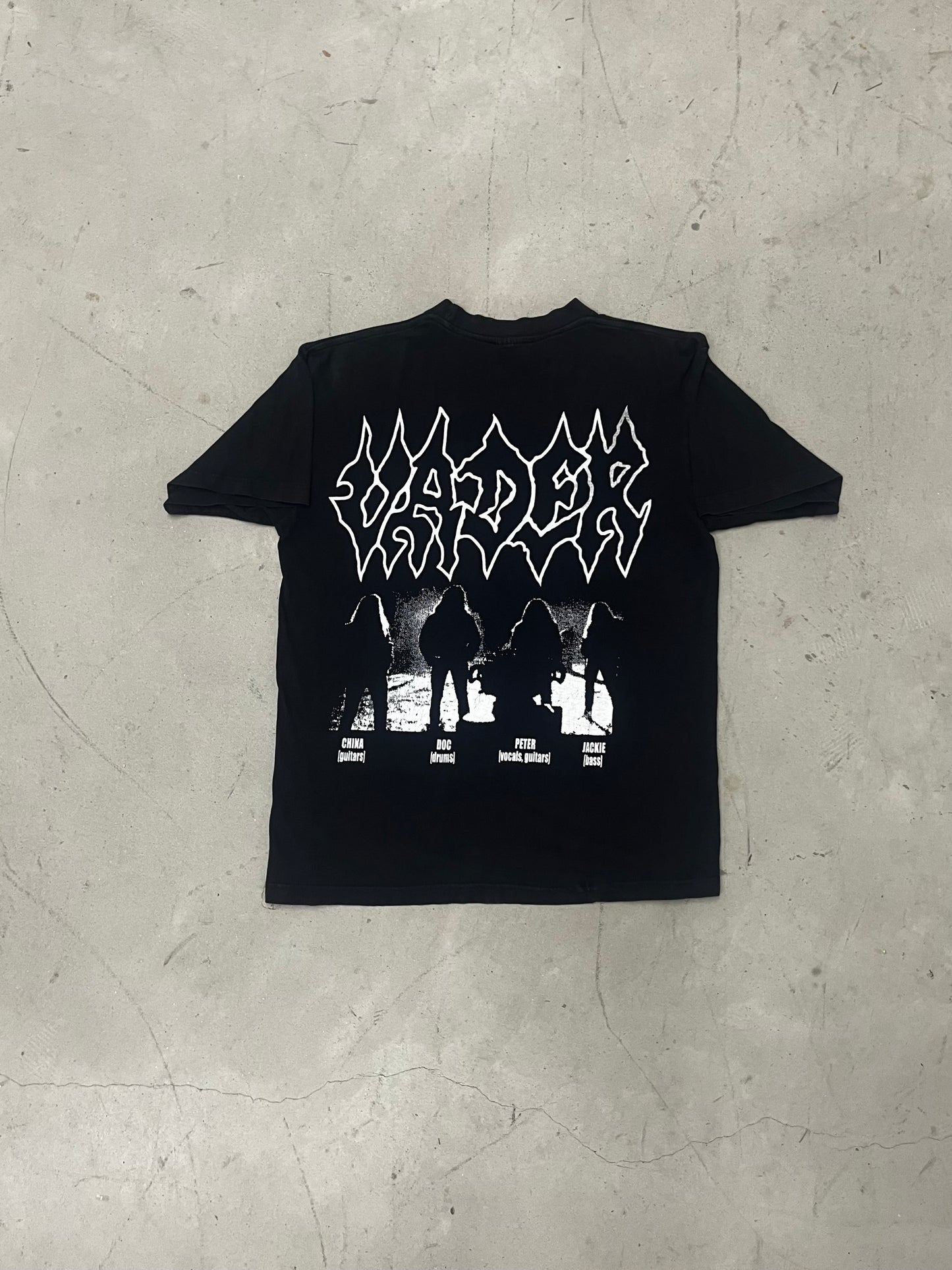 Vintage 03' Vader The Ultimate Incantation Shirt